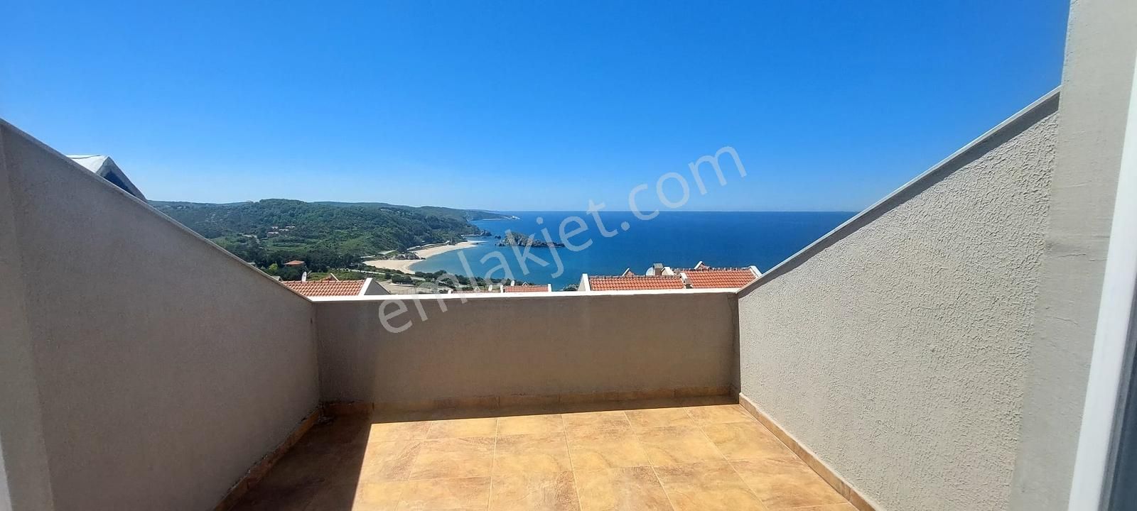 Şile Günbatımı Sit. Full Eşyalı Kiralık Villa - Görsel 26
