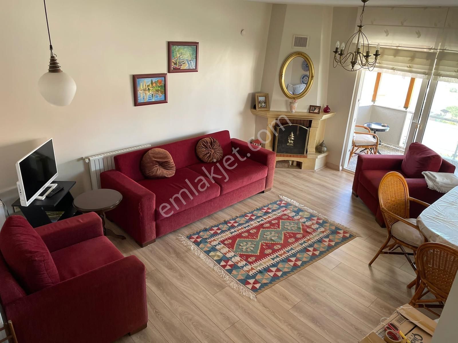 Şile Günbatımı Sit. Full Eşyalı Kiralık Villa - Görsel 28