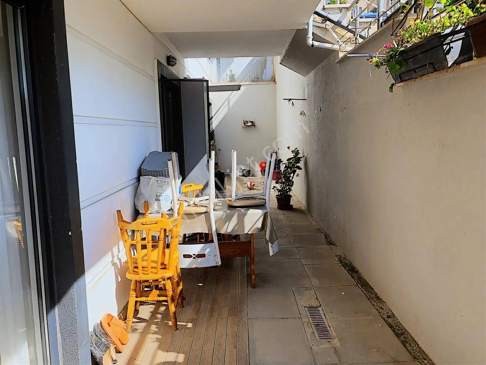 Remax Anka'dan Şile Merkezde Bahçe Katı 2+1 Satılık Temiz Daire - Görsel 9