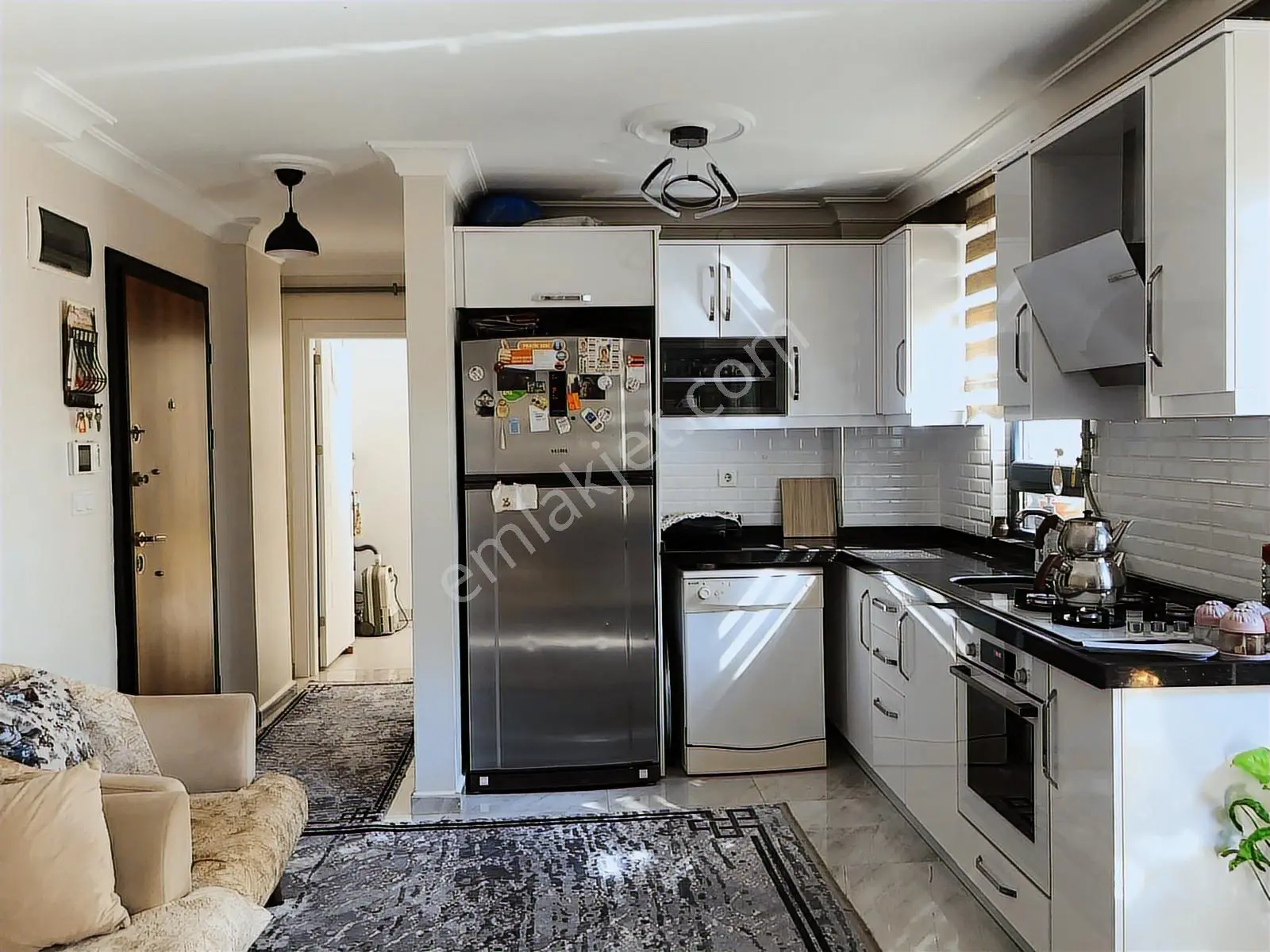 Remax Anka'dan Şile Merkezde Bahçe Katı 2+1 Satılık Temiz Daire - Görsel 11
