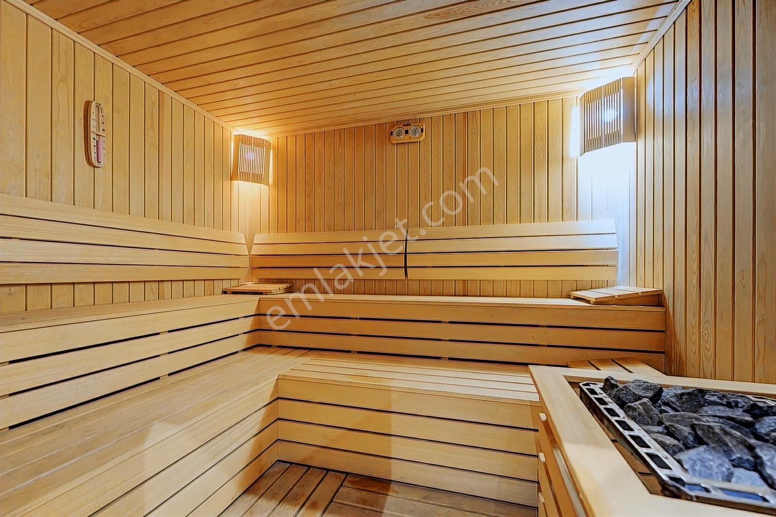 Remax Anka'dan Kumbaba Özel Tasarım Mimari Satılık Villa - Görsel 30