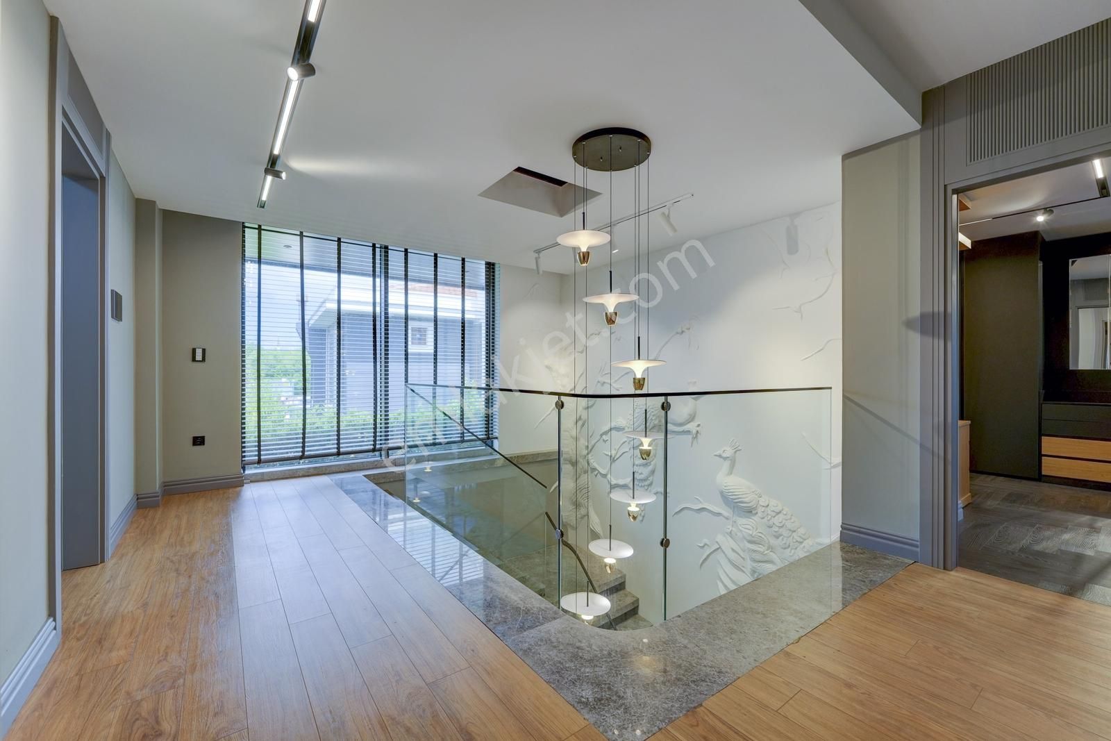 Remax Anka'dan Kumbaba Özel Tasarım Mimari Satılık Villa - Görsel 33