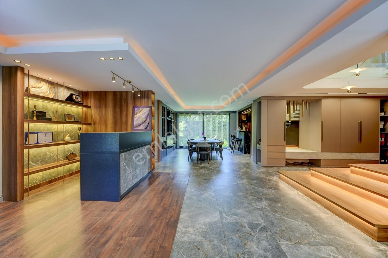 Remax Anka'dan Kumbaba Özel Tasarım Mimari Satılık Villa - Görsel 27