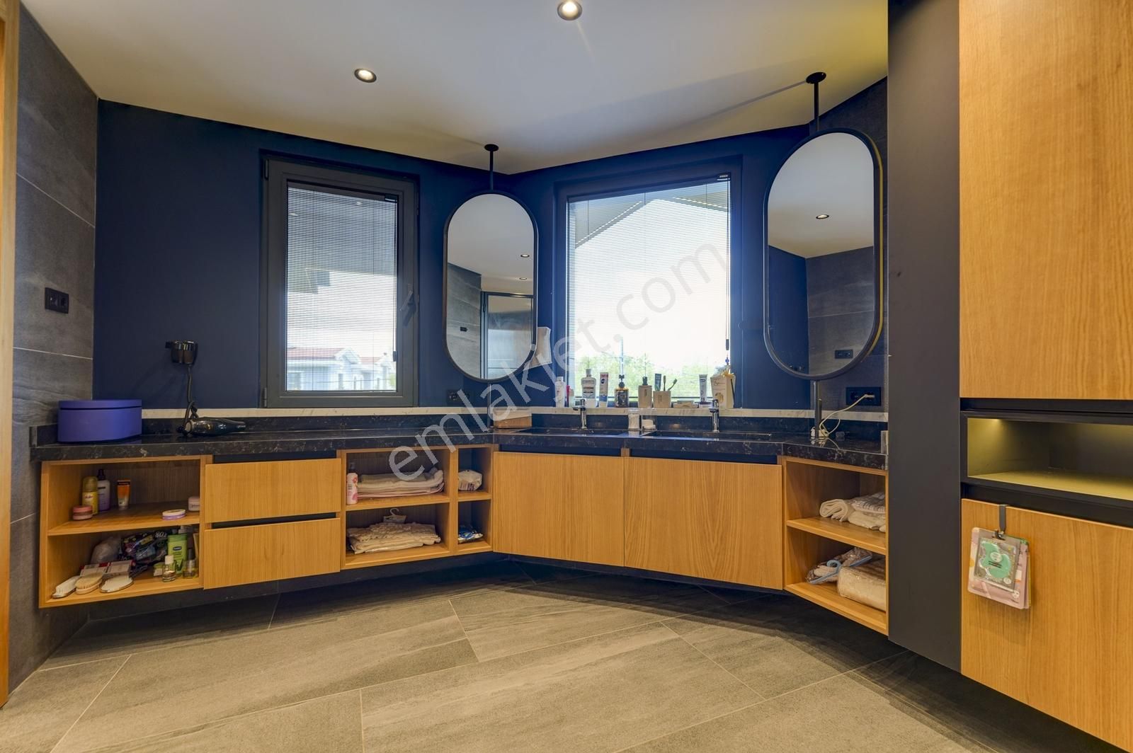 Remax Anka'dan Kumbaba Özel Tasarım Mimari Satılık Villa - Görsel 14