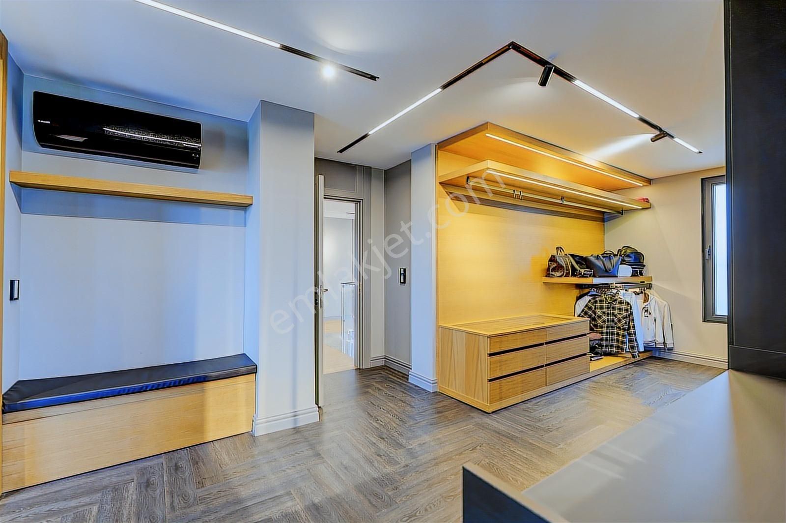 Remax Anka'dan Kumbaba Özel Tasarım Mimari Satılık Villa - Görsel 12