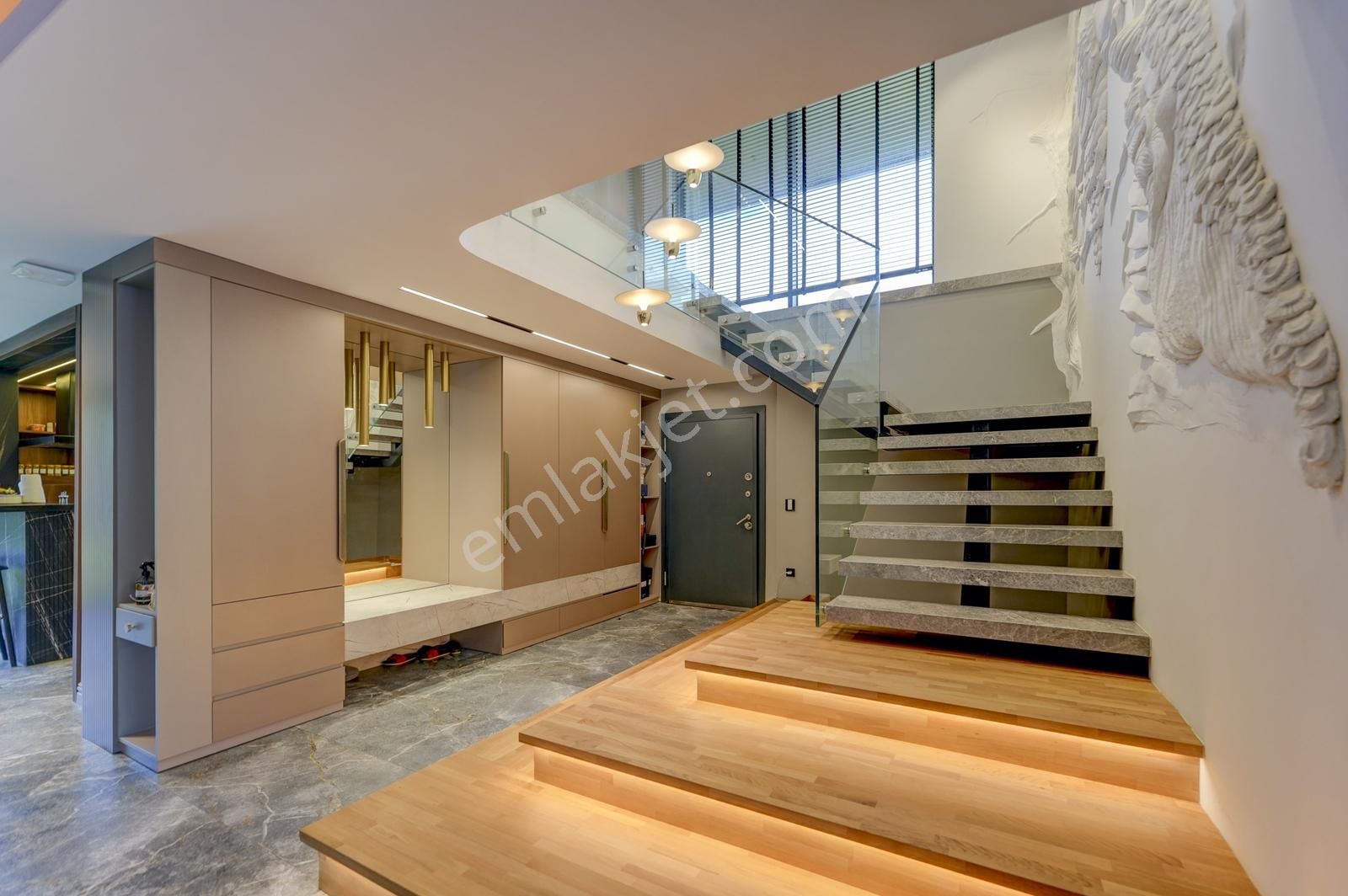 Remax Anka'dan Kumbaba Özel Tasarım Mimari Satılık Villa - Görsel 26