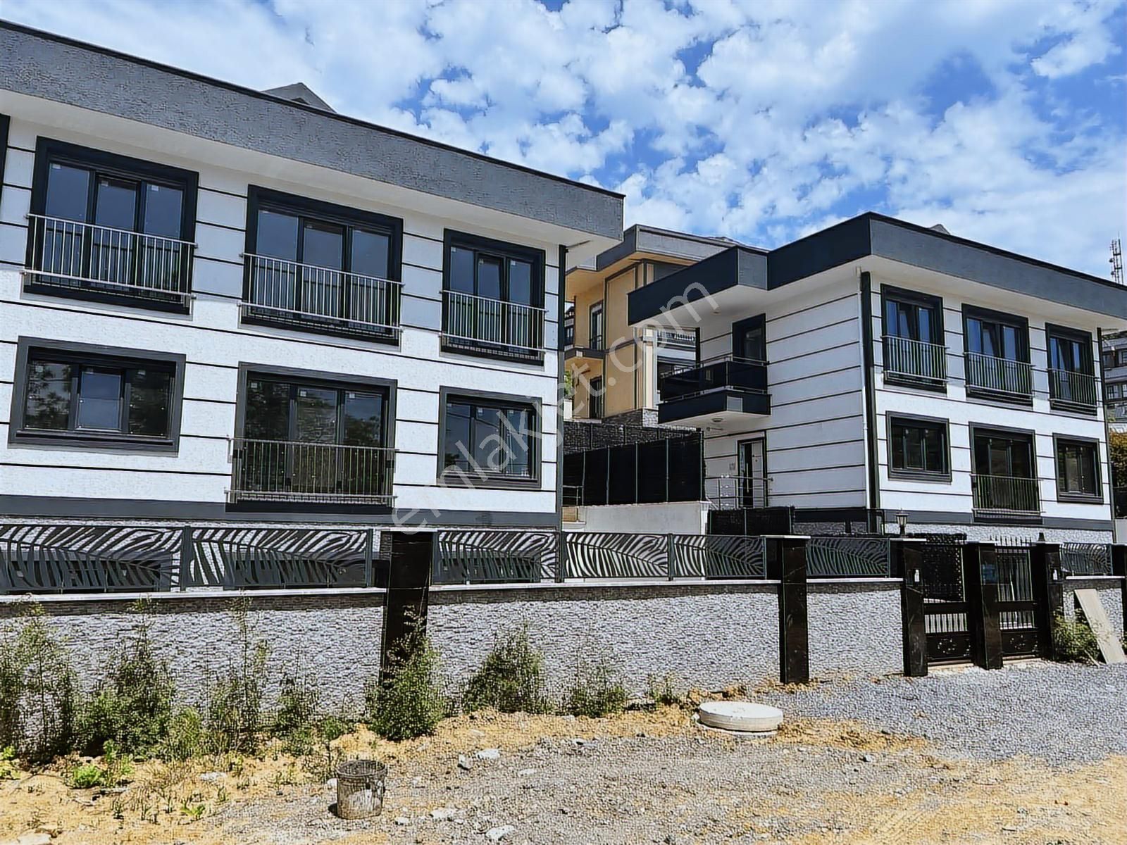 Remax Anka'dan Havuzlu Büyük Bahçeli Sıfır 6+1 Tribleks Villa - Görsel 31