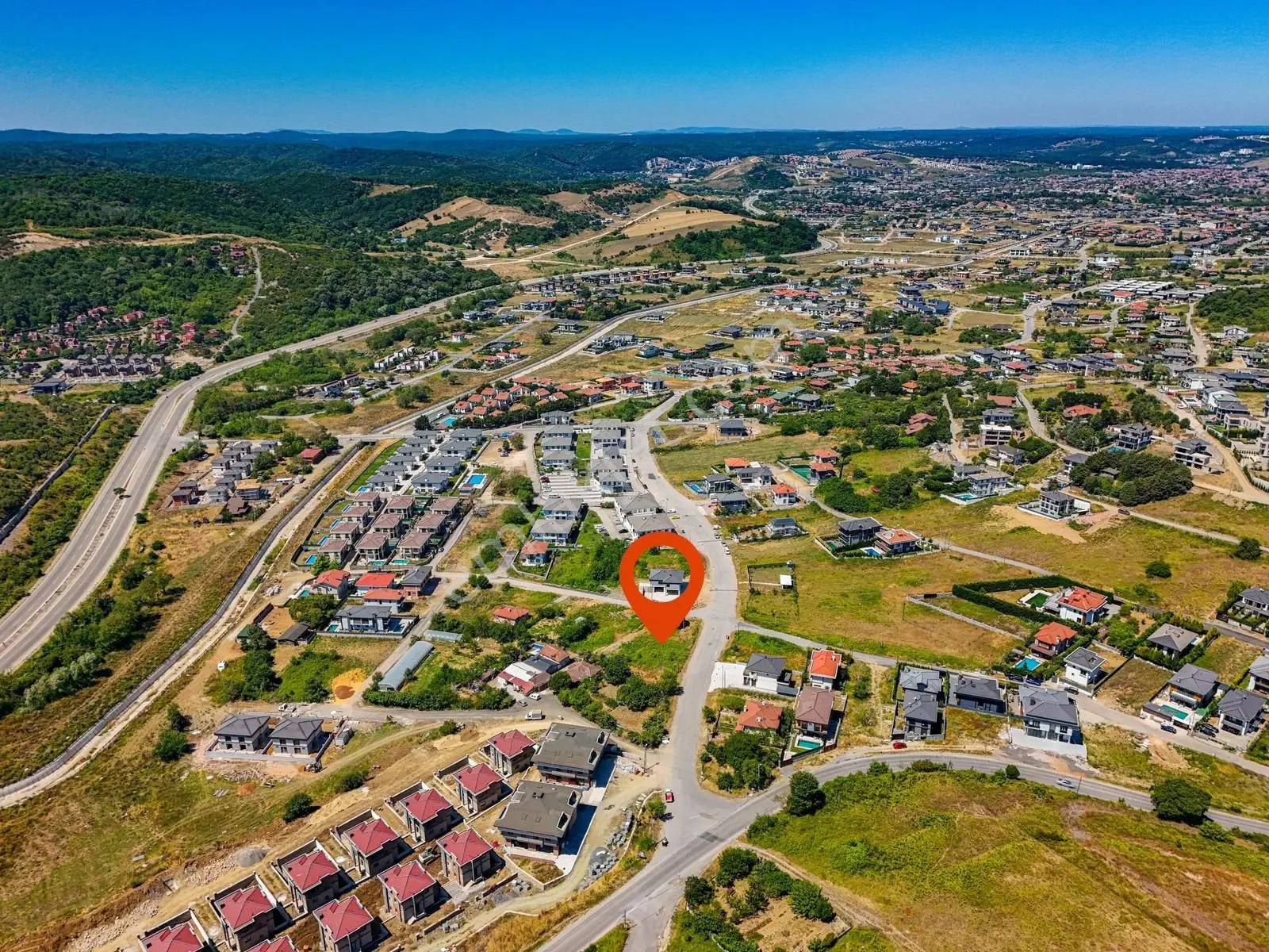Remax Anka'dan Çavuş Mah. Cadde Cephe Ticari Konut Satılık Arsa - Görsel 8