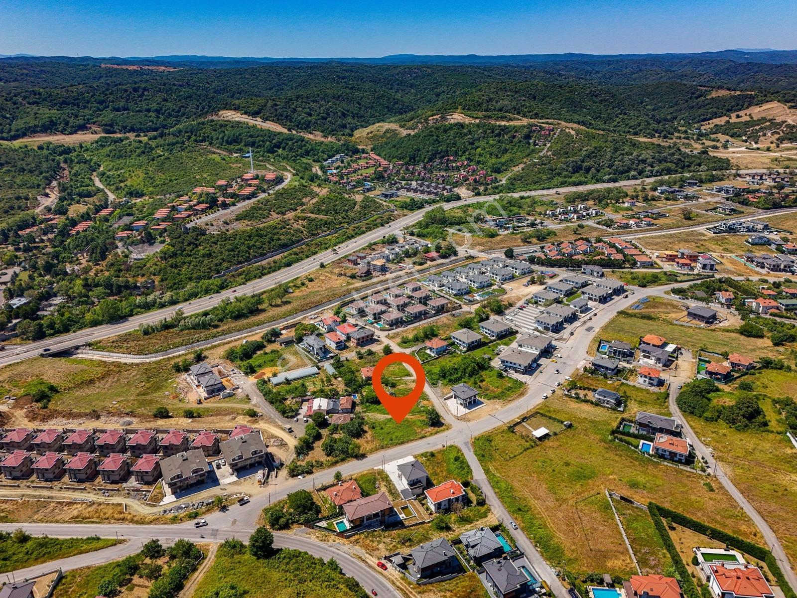 Remax Anka'dan Çavuş Mah. Cadde Cephe Ticari Konut Satılık Arsa - Görsel 9