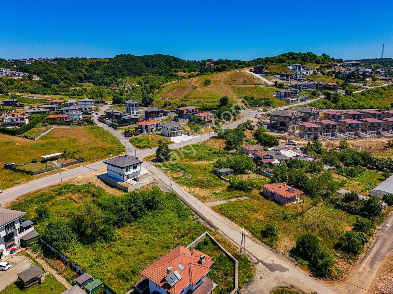 Remax Anka'dan Çavuş Mah. Cadde Cephe Ticari Konut Satılık Arsa - Görsel 5