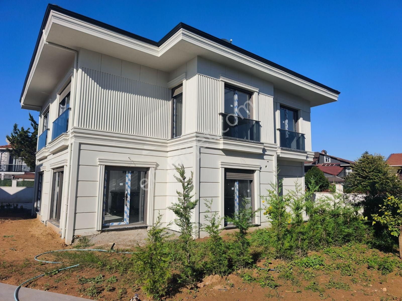 Remax Anka'dan Kumbaba'da Site İçerisinde 3+1 Satılık Villalar - Görsel 30