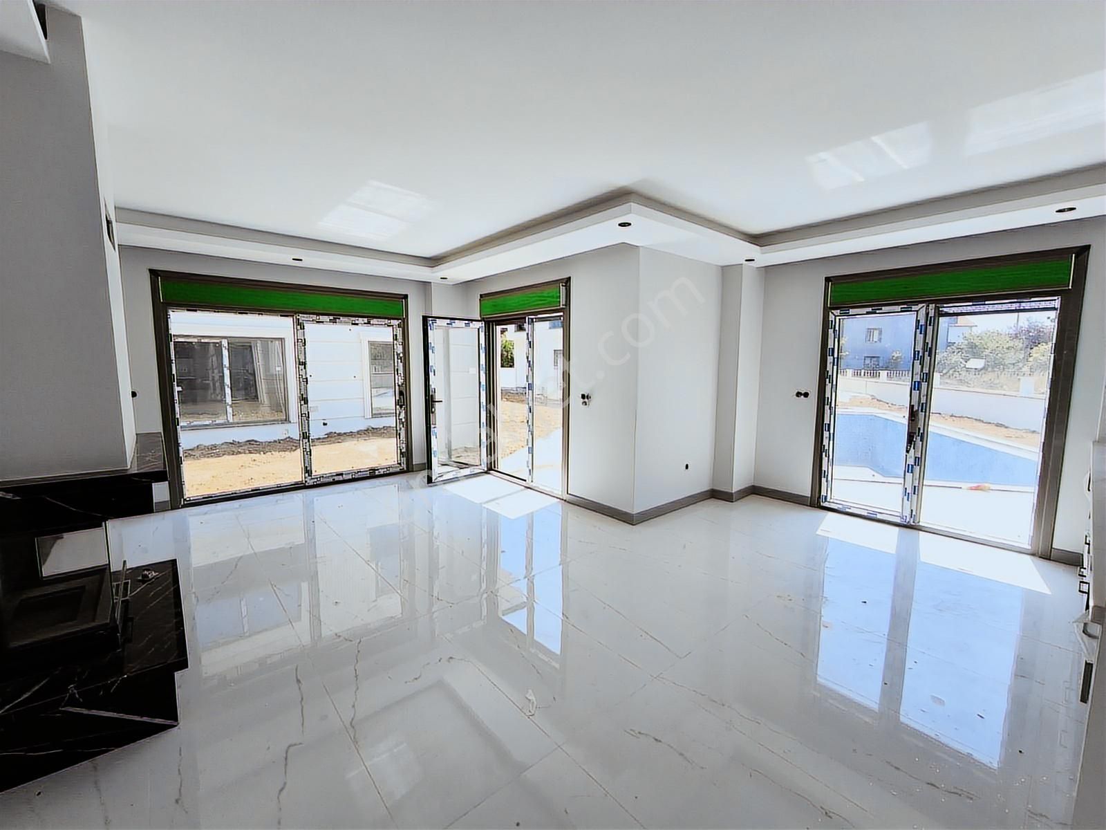 Remax Anka'dan Kumbaba'da Site İçerisinde 3+1 Satılık Villalar - Görsel 24