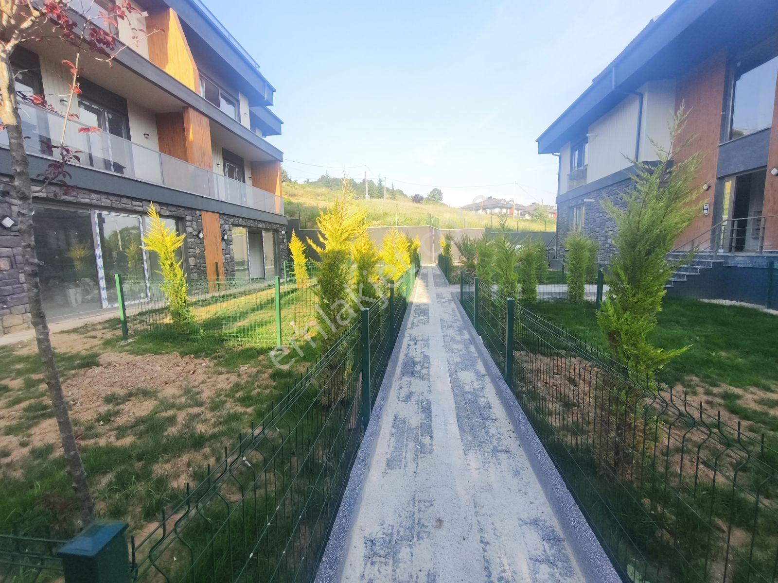 Şile'de Site İçerisinde Oturuma Hazır Satılık 2,5+1 Daire - Görsel 17