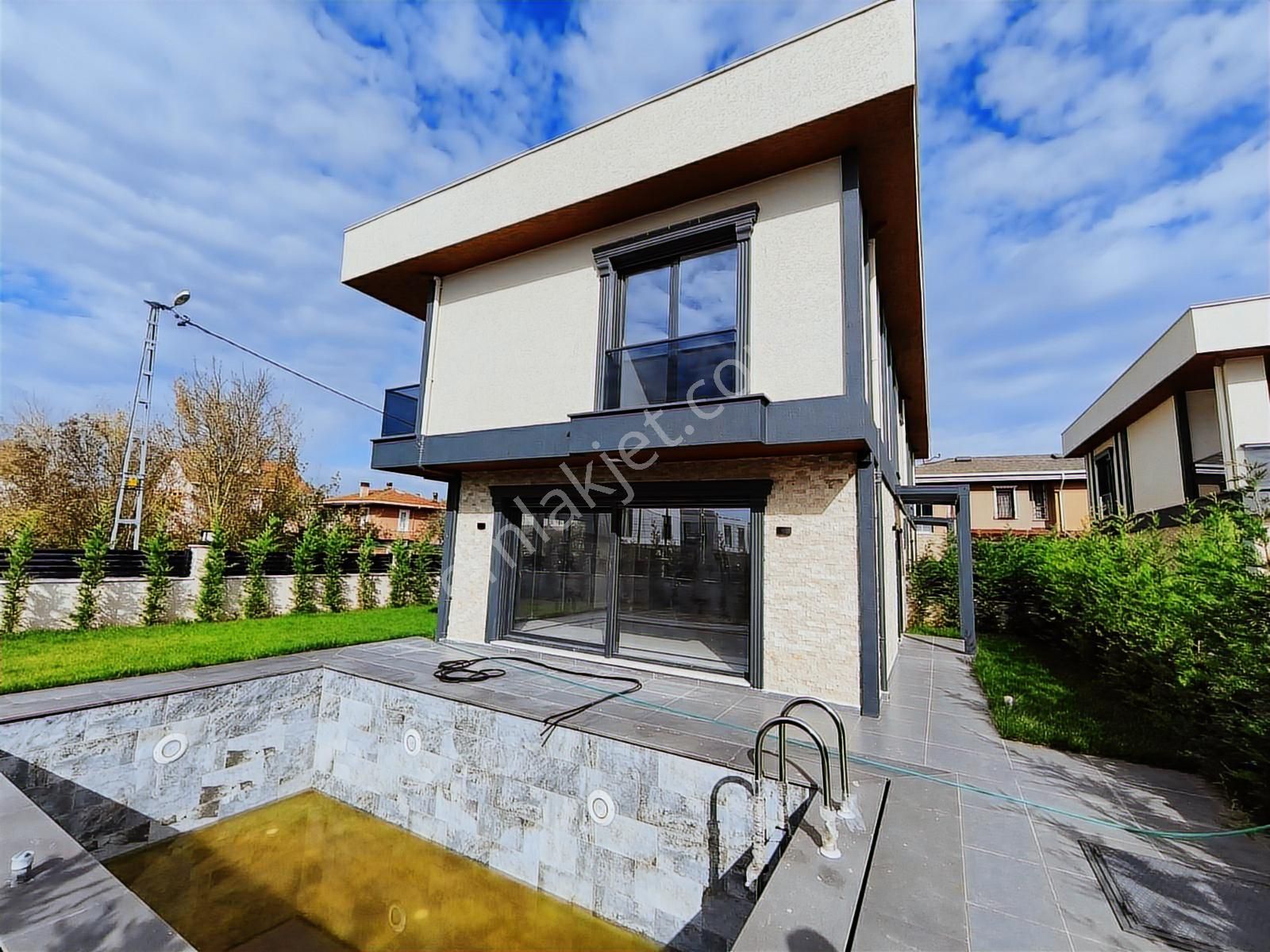 Şile Kumbaba'da 209 M2 Arsa İçerisinde 3+1 Satılık Villa - Görsel 14