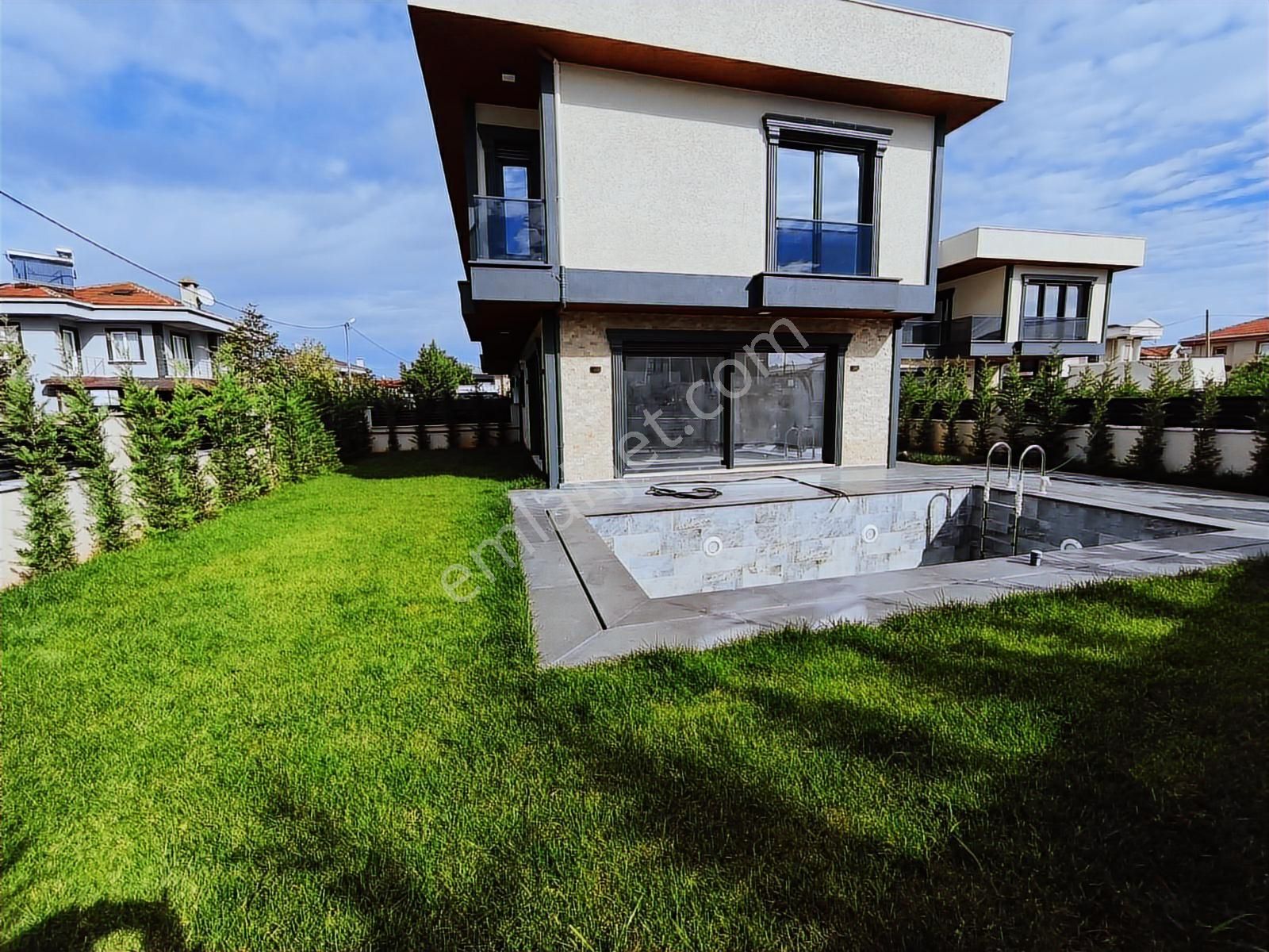 Şile Kumbaba'da 209 M2 Arsa İçerisinde 3+1 Satılık Villa