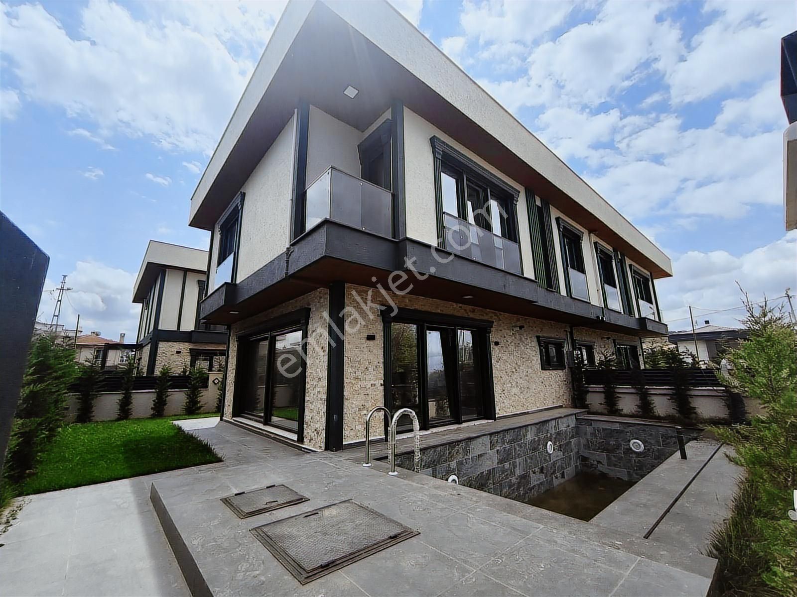 Şile Kumbaba'da 209 M2 Arsa İçerisinde 3+1 Satılık Villa - Görsel 28