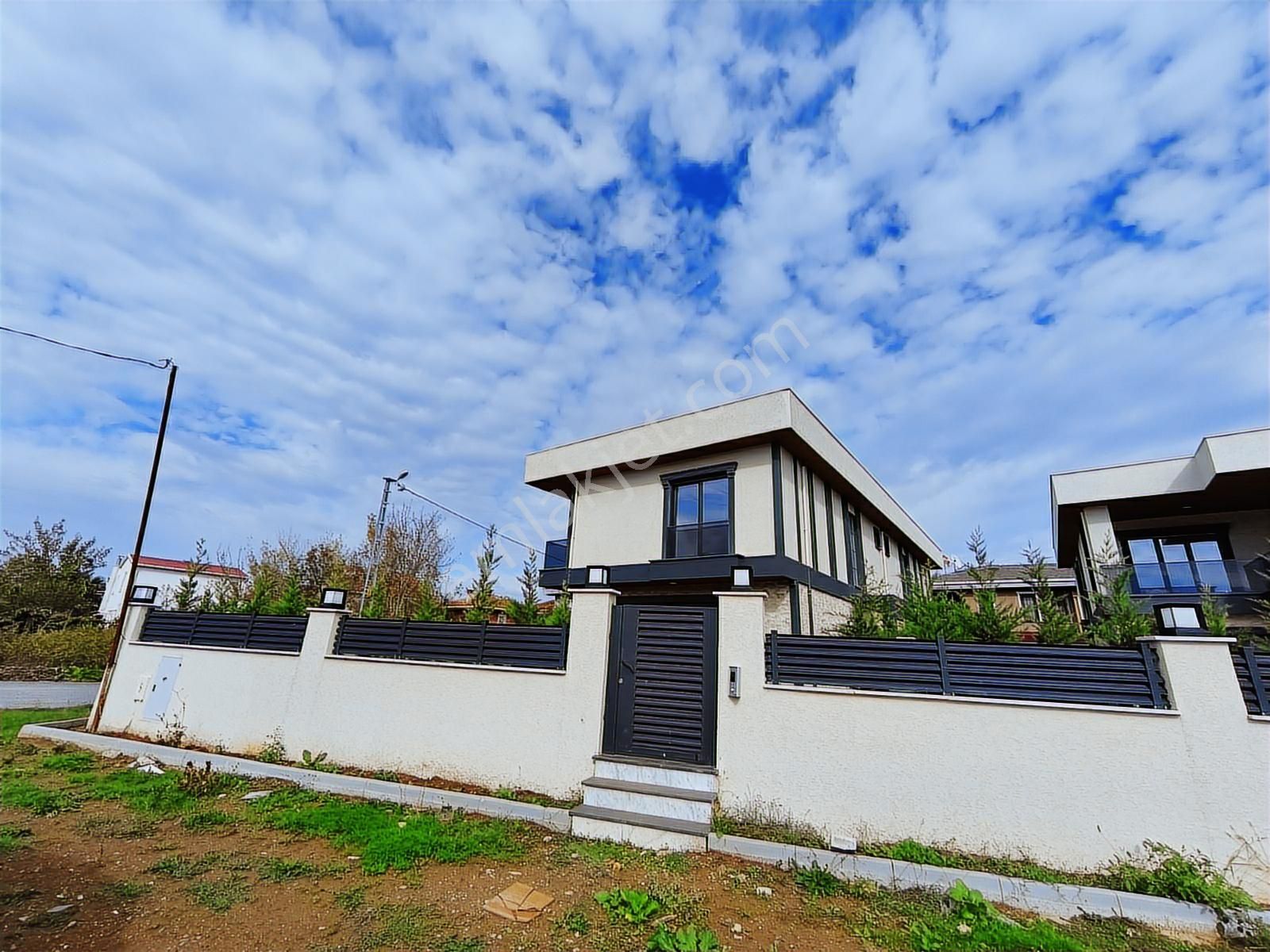 Şile Kumbaba'da 209 M2 Arsa İçerisinde 3+1 Satılık Villa - Görsel 13