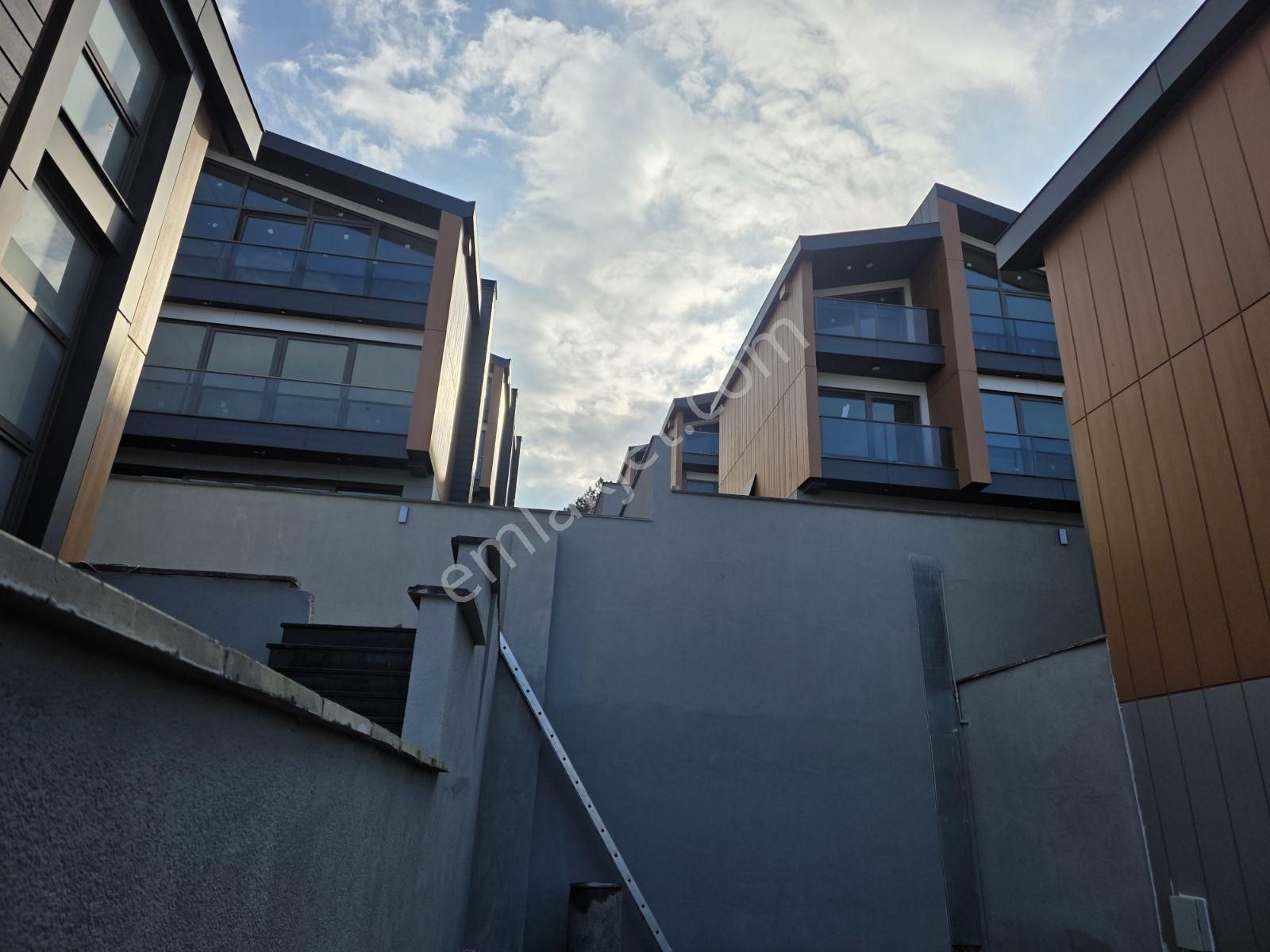 Remax Anka'dan Şile Kadraj'da Deniz Manzaralı 4+1 Havuzlu Villa - Görsel 4