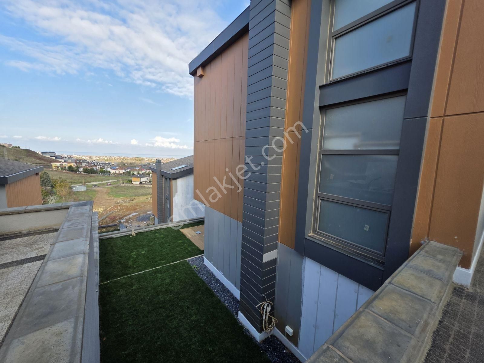 Remax Anka'dan Şile Kadraj'da Deniz Manzaralı 4+1 Havuzlu Villa - Görsel 23