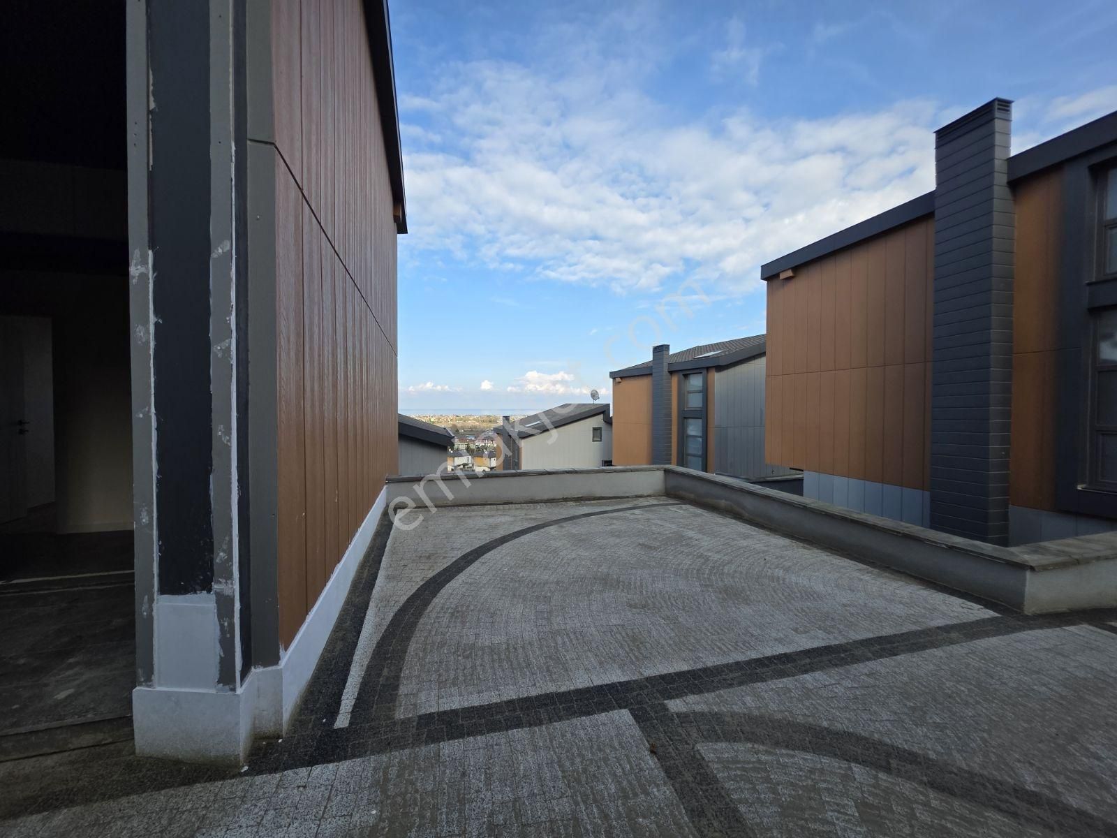 Remax Anka'dan Şile Kadraj'da Deniz Manzaralı 4+1 Havuzlu Villa - Görsel 3