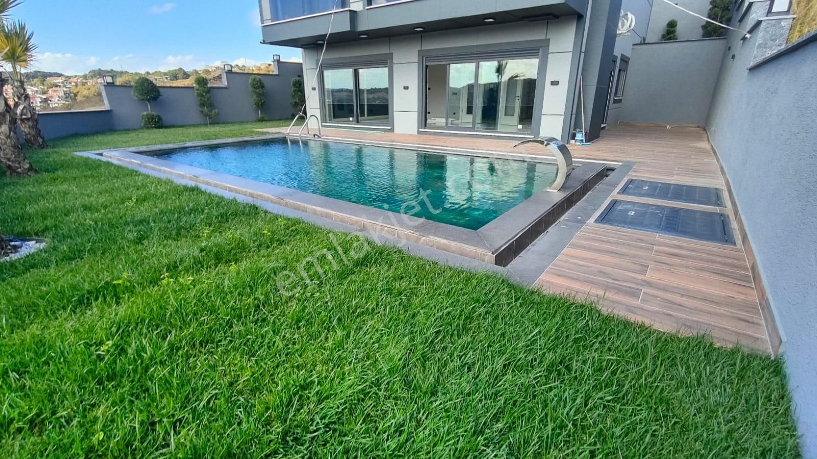 Şile Balibey'de Zevk Ve Kalitenin Uyumu Satılık A+villa - Görsel 13