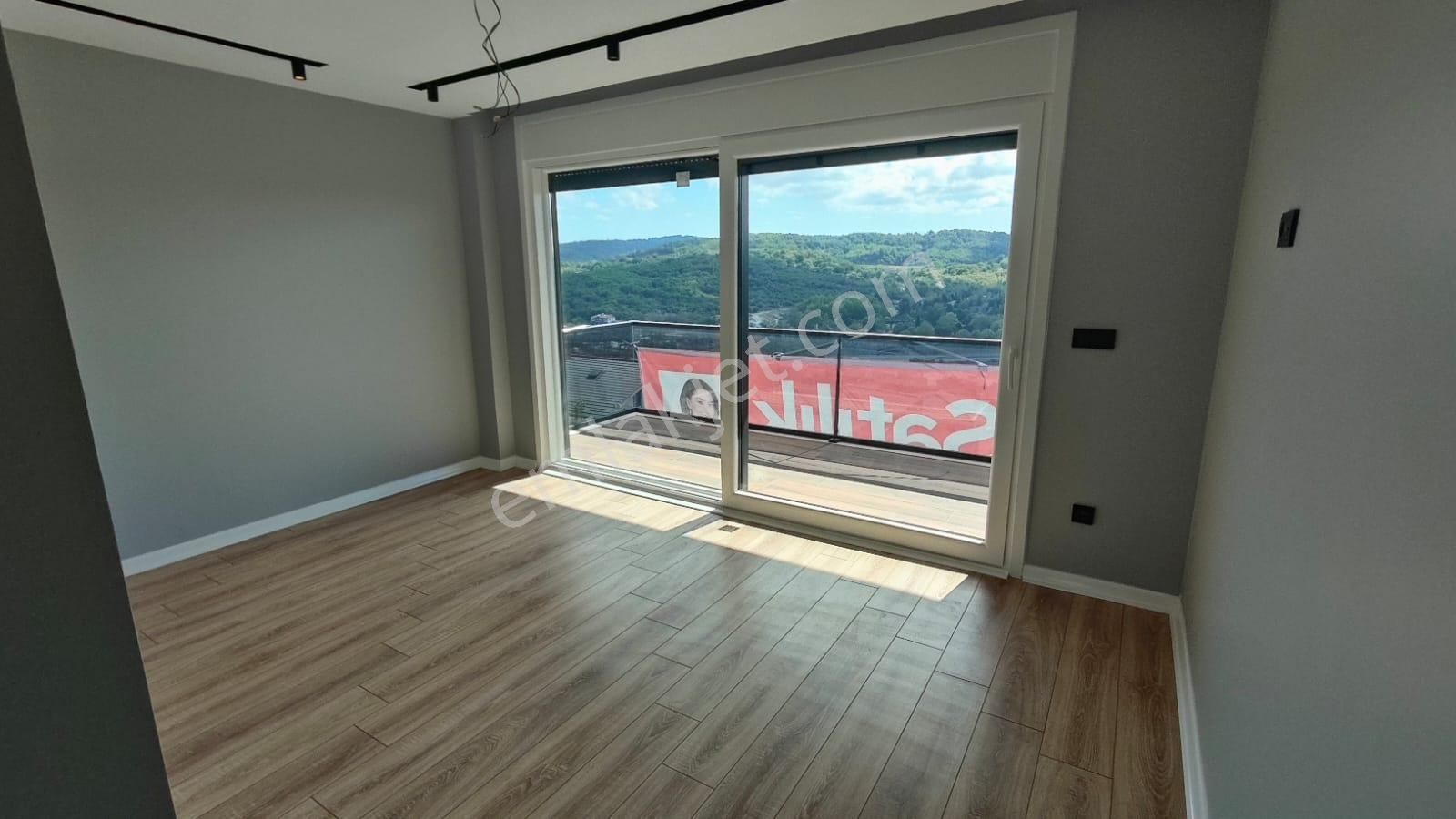 Şile Balibey'de Zevk Ve Kalitenin Uyumu Satılık A+villa - Görsel 31