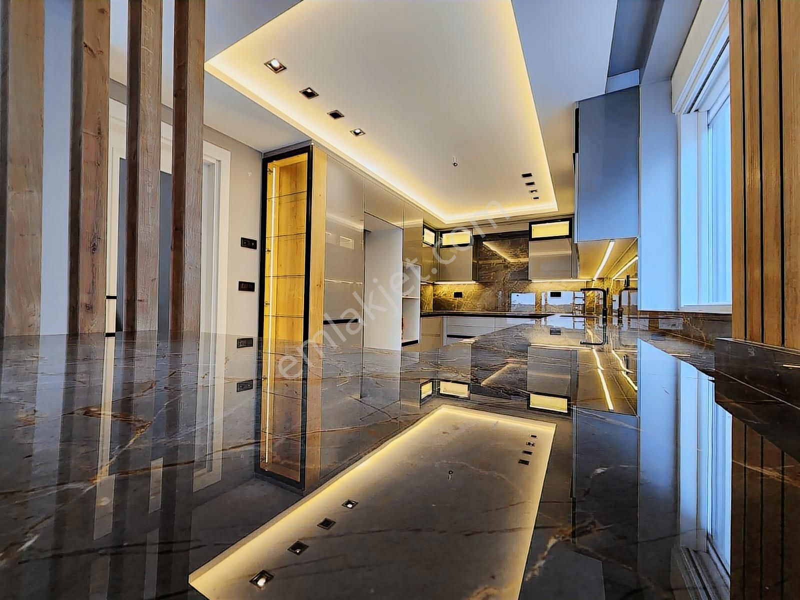 Şile Balibey'de Zevk Ve Kalitenin Uyumu Satılık A+villa - Görsel 23