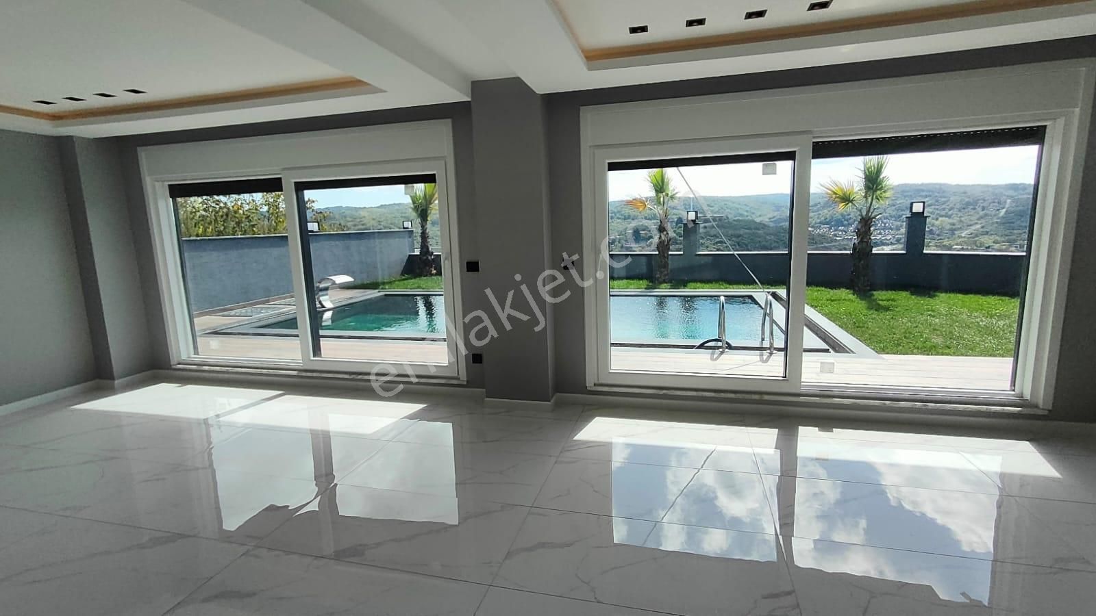 Şile Balibey'de Zevk Ve Kalitenin Uyumu Satılık A+villa - Görsel 20