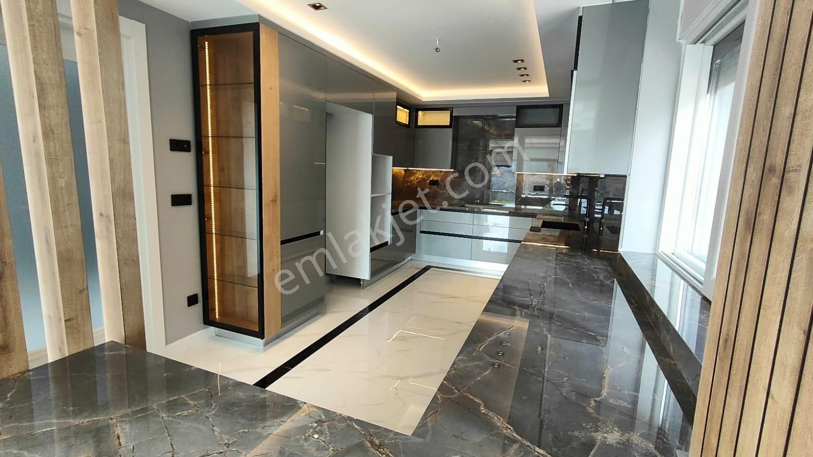 Şile Balibey'de Zevk Ve Kalitenin Uyumu Satılık A+villa - Görsel 28