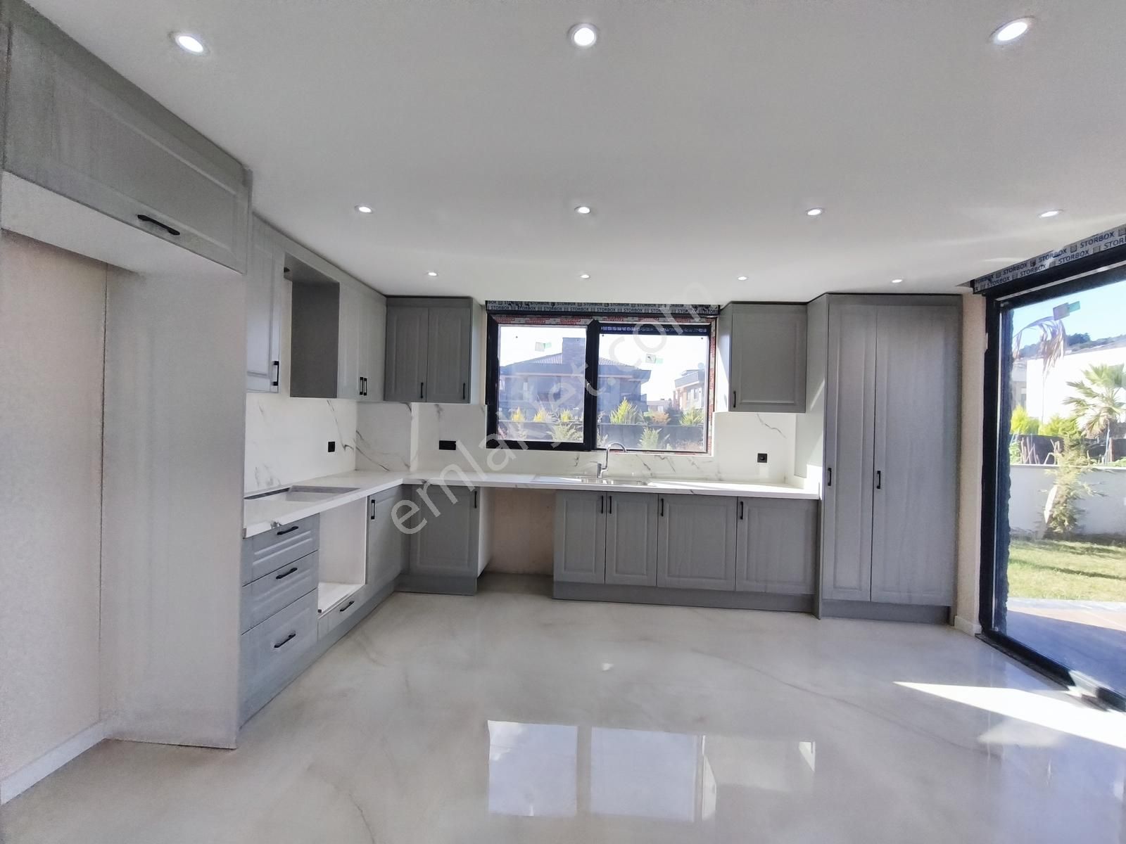 Şilede Merkezi Lokasyonda Müstakil Bahçeli Son Satılık 5+1 Villa - Görsel 25