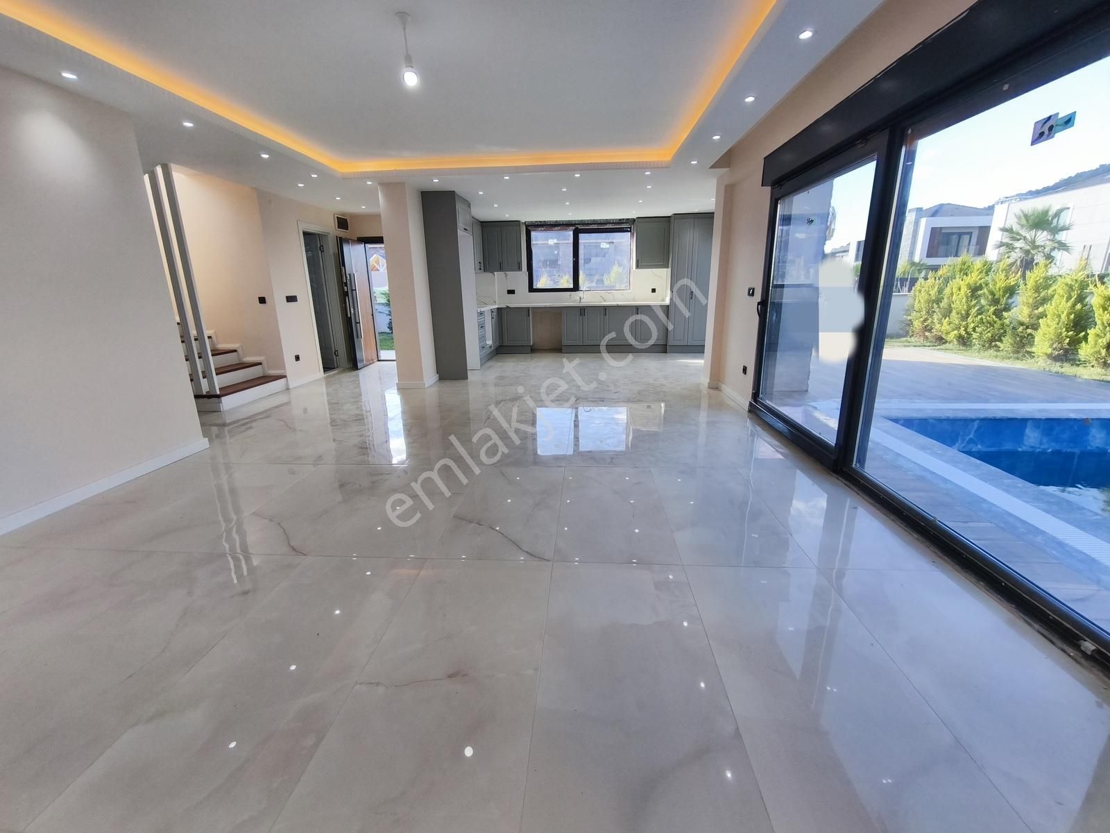 Şilede Merkezi Lokasyonda Müstakil Bahçeli Son Satılık 5+1 Villa - Görsel 10