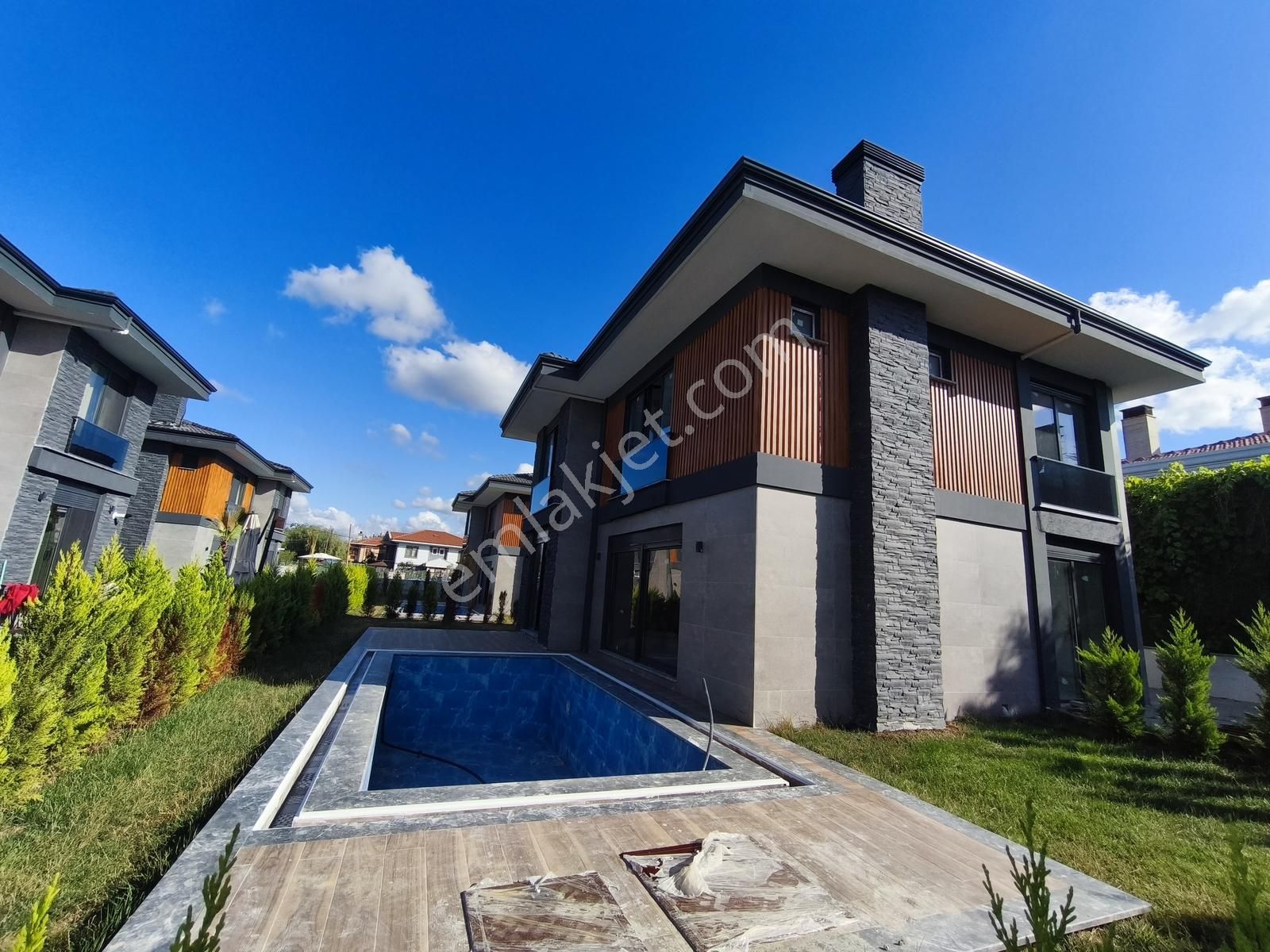 Şilede Merkezi Lokasyonda Müstakil Bahçeli Son Satılık 5+1 Villa - Görsel 29