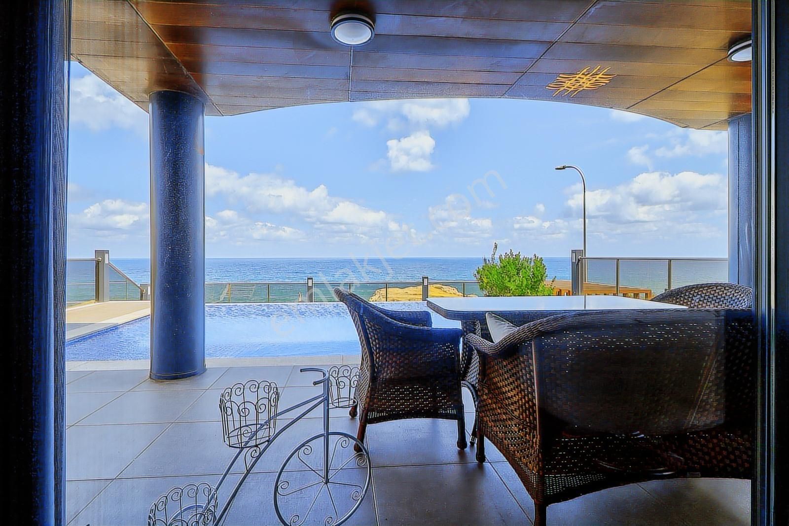 Remax Anka 'dan Balibey Harmankaya Satılık Denize Sıfır Villa - Görsel 29