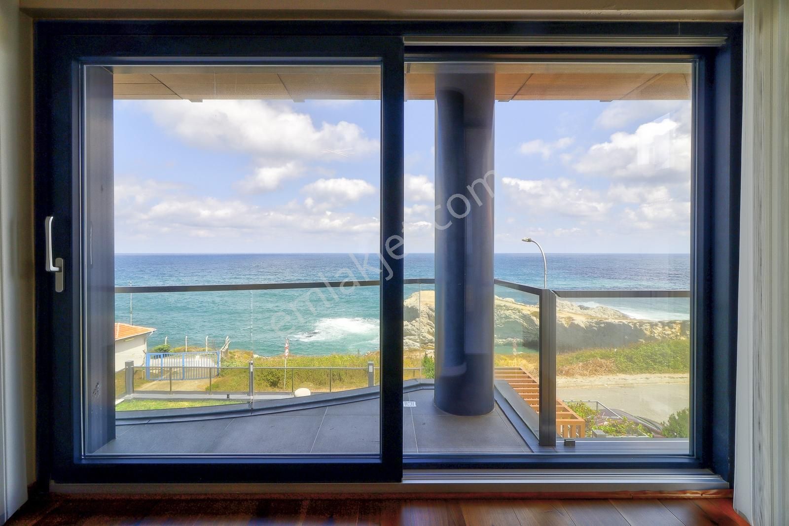 Remax Anka 'dan Balibey Harmankaya Satılık Denize Sıfır Villa - Görsel 10