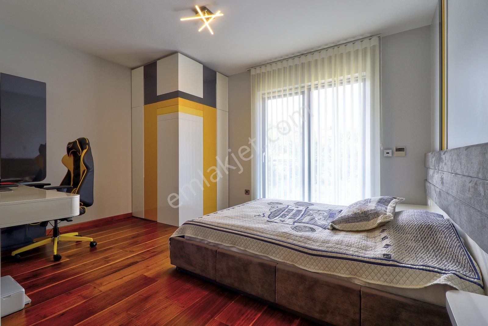 Remax Anka 'dan Balibey Harmankaya Satılık Denize Sıfır Villa - Görsel 28