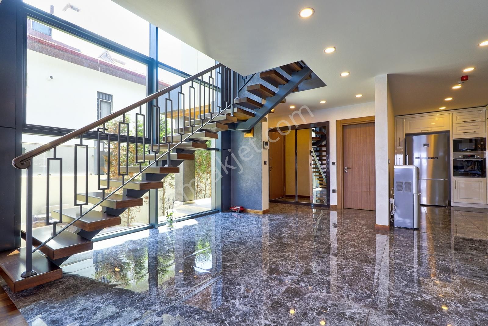 Remax Anka 'dan Balibey Harmankaya Satılık Denize Sıfır Villa - Görsel 25