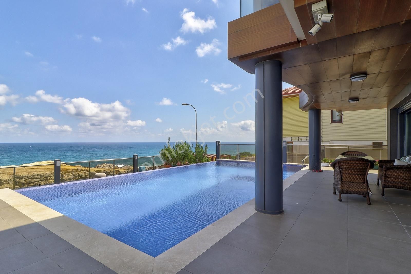 Remax Anka 'dan Balibey Harmankaya Satılık Denize Sıfır Villa - Görsel 20