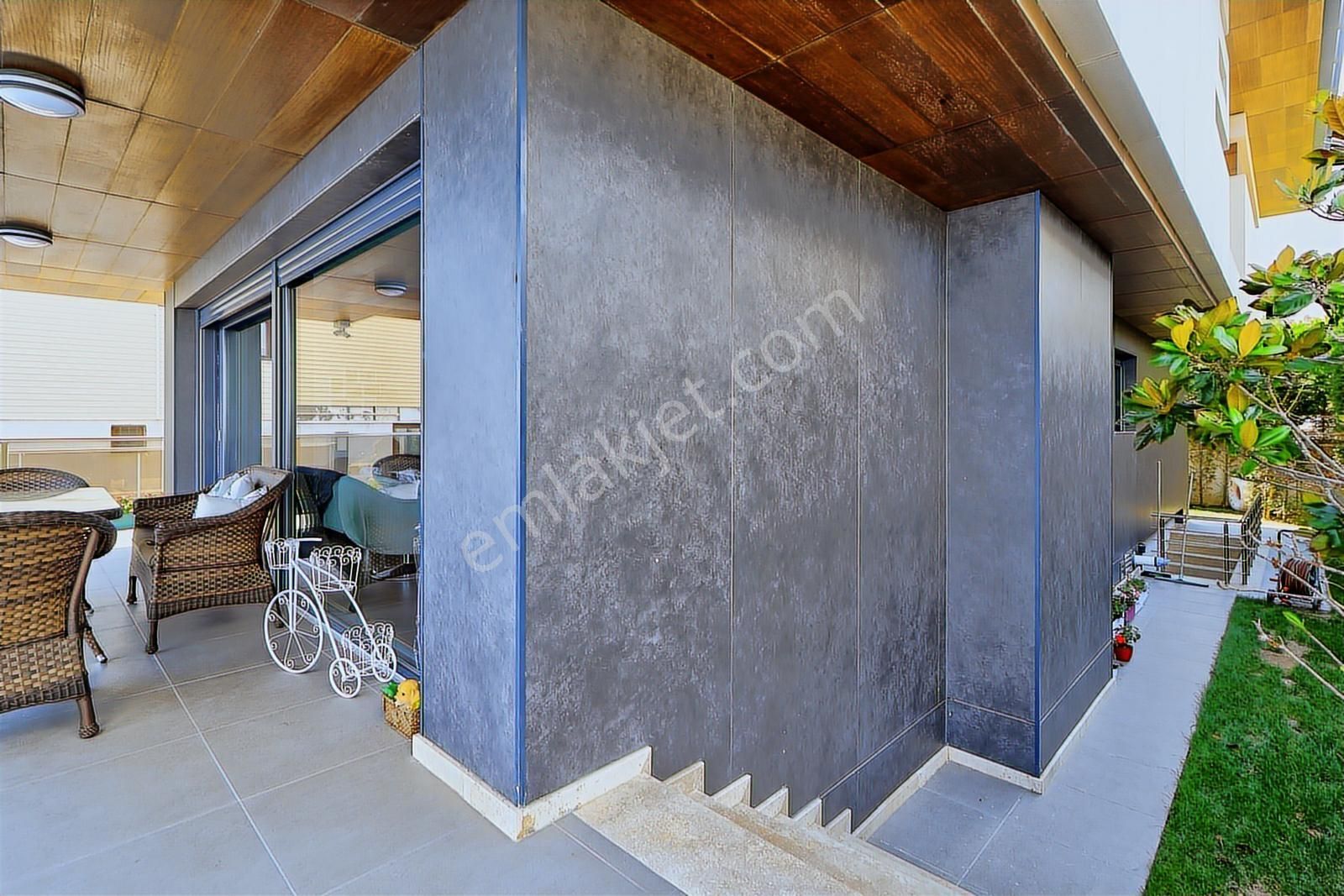 Remax Anka 'dan Balibey Harmankaya Satılık Denize Sıfır Villa - Görsel 15