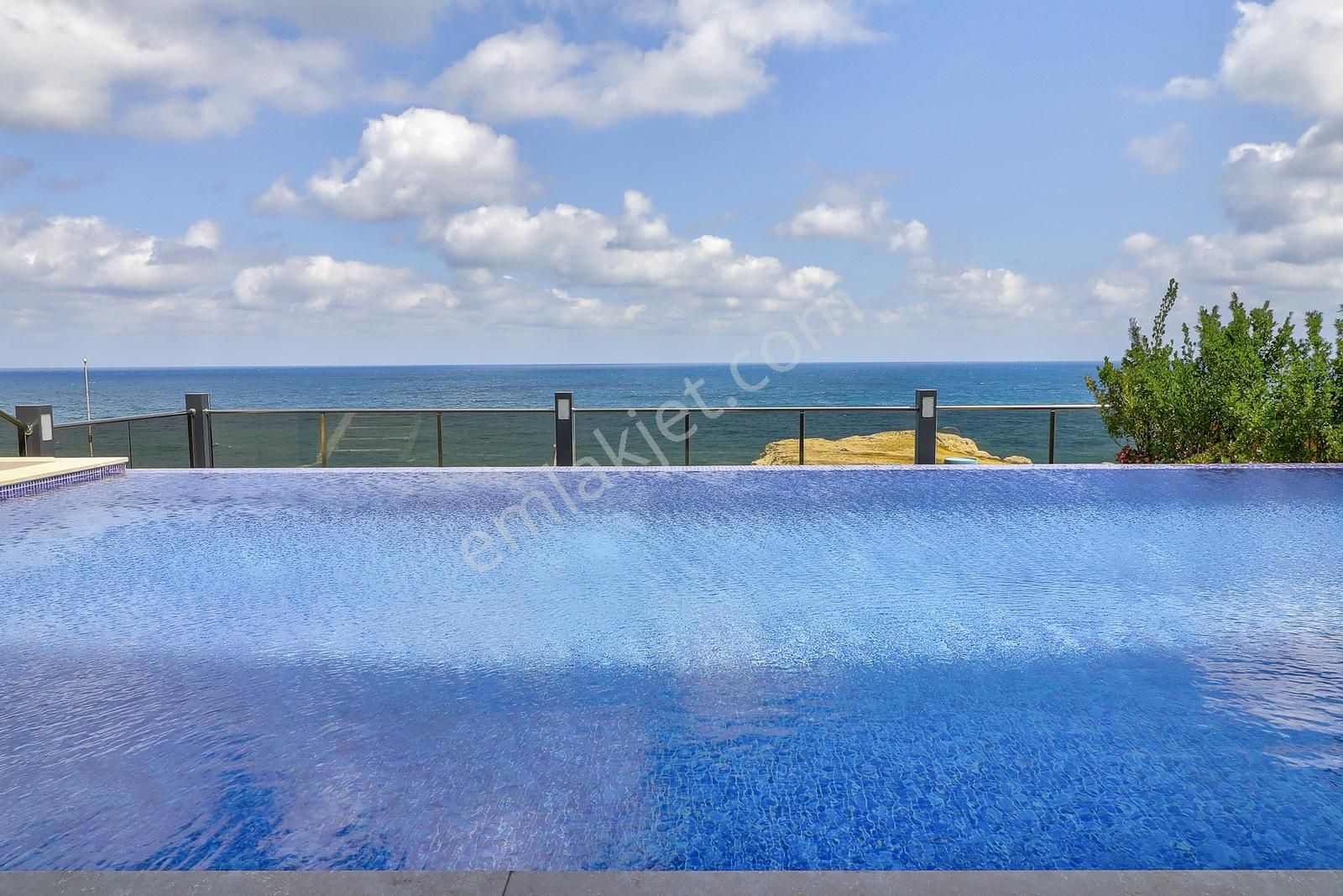 Remax Anka 'dan Balibey Harmankaya Satılık Denize Sıfır Villa - Görsel 9