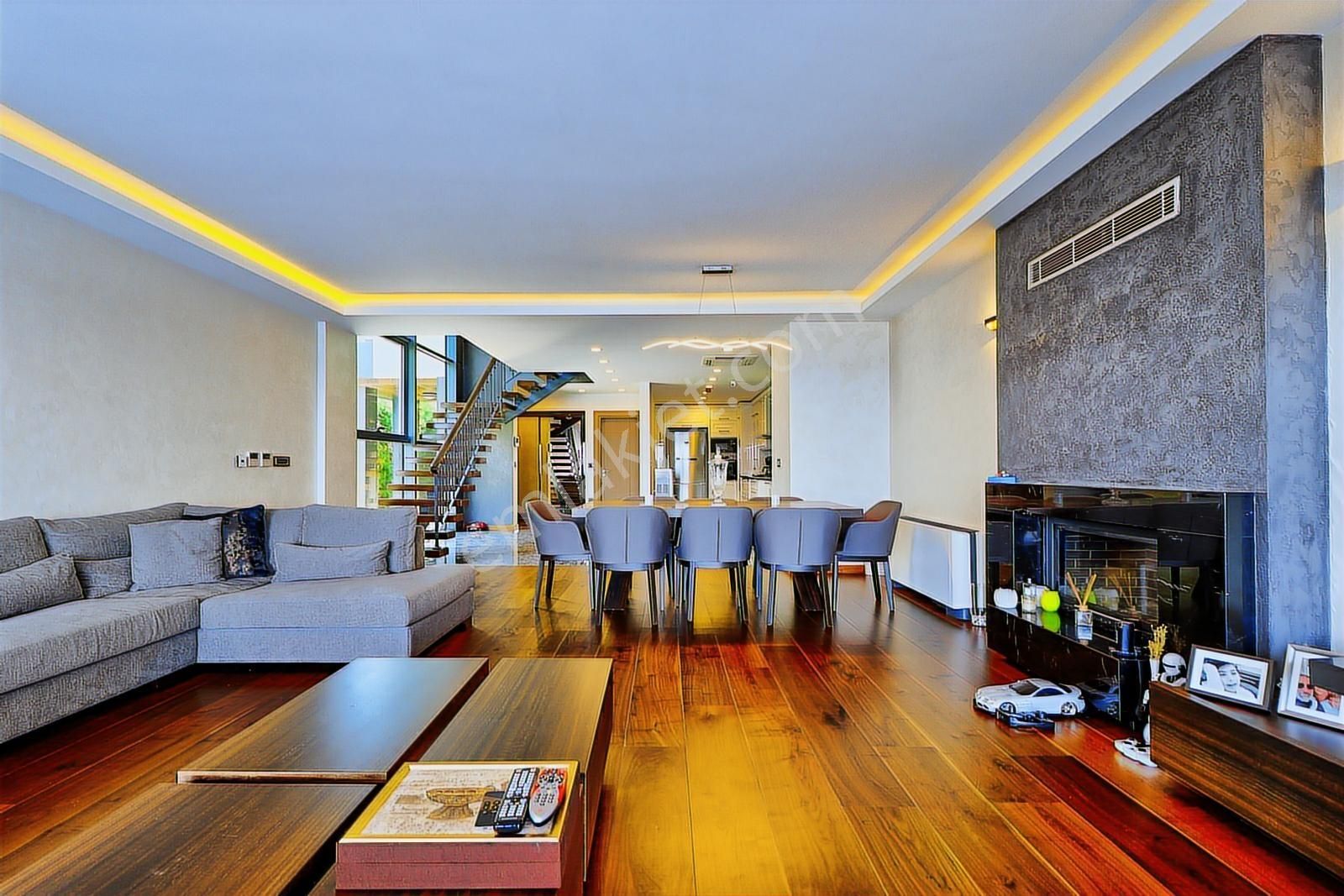 Remax Anka 'dan Balibey Harmankaya Satılık Denize Sıfır Villa - Görsel 17