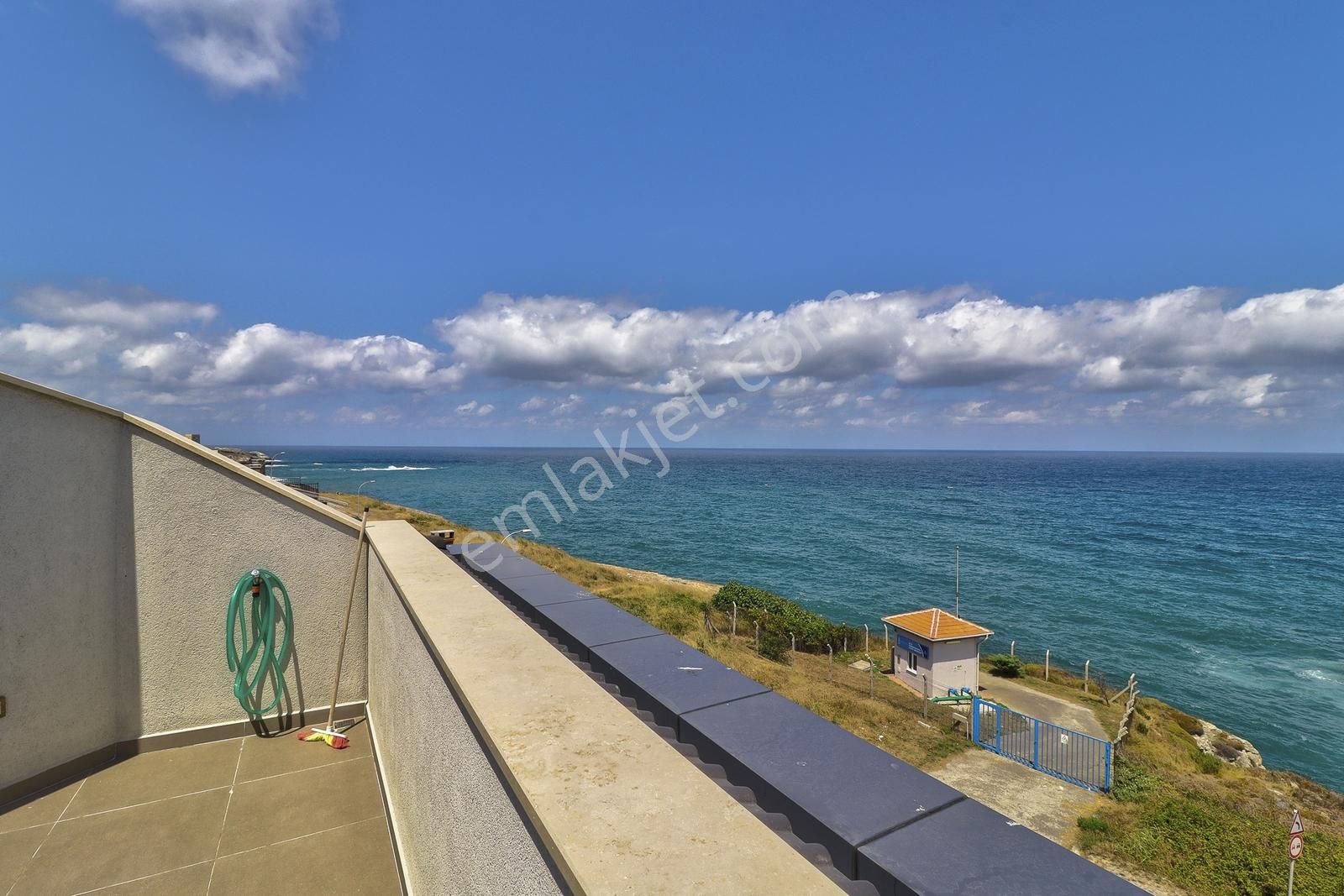 Remax Anka 'dan Balibey Harmankaya Satılık Denize Sıfır Villa - Görsel 32