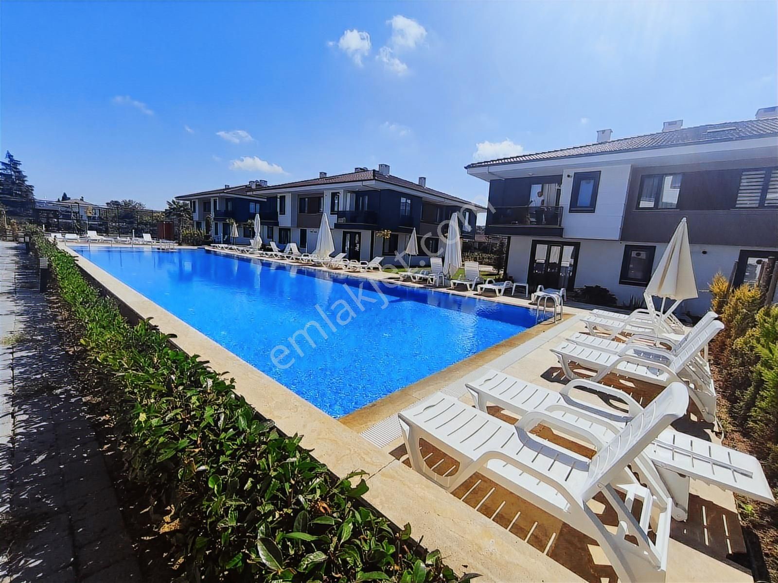 Şile Remax Anka'dan Site İçerisinde 1+1 Kiralık Daire - Görsel 16