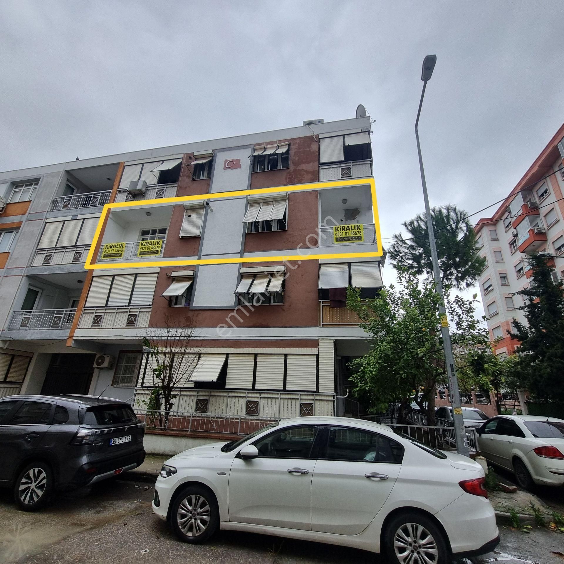 Buca Efeler Mahallesi’nde Merkezi Konumda 3+1 Kiralık Daire - Görsel 2