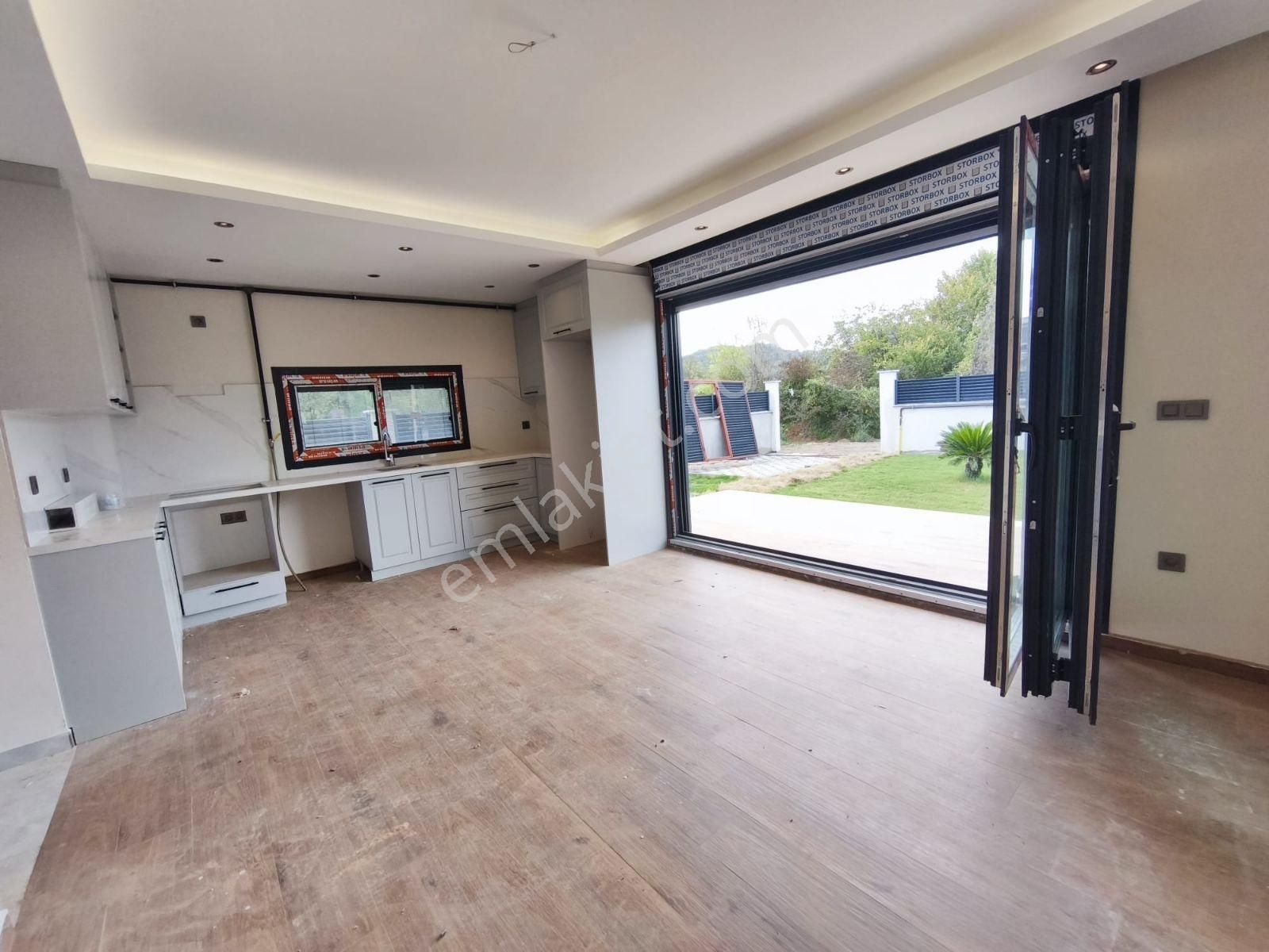 Remax Anka'dan Çavuş'ta Satılık Müstakil Bahçeli 3+1 İkiz Villa - Görsel 20