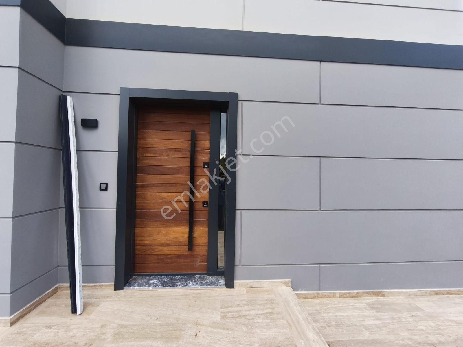 Remax Anka'dan Çavuş'ta Satılık Müstakil Bahçeli 3+1 İkiz Villa - Görsel 13