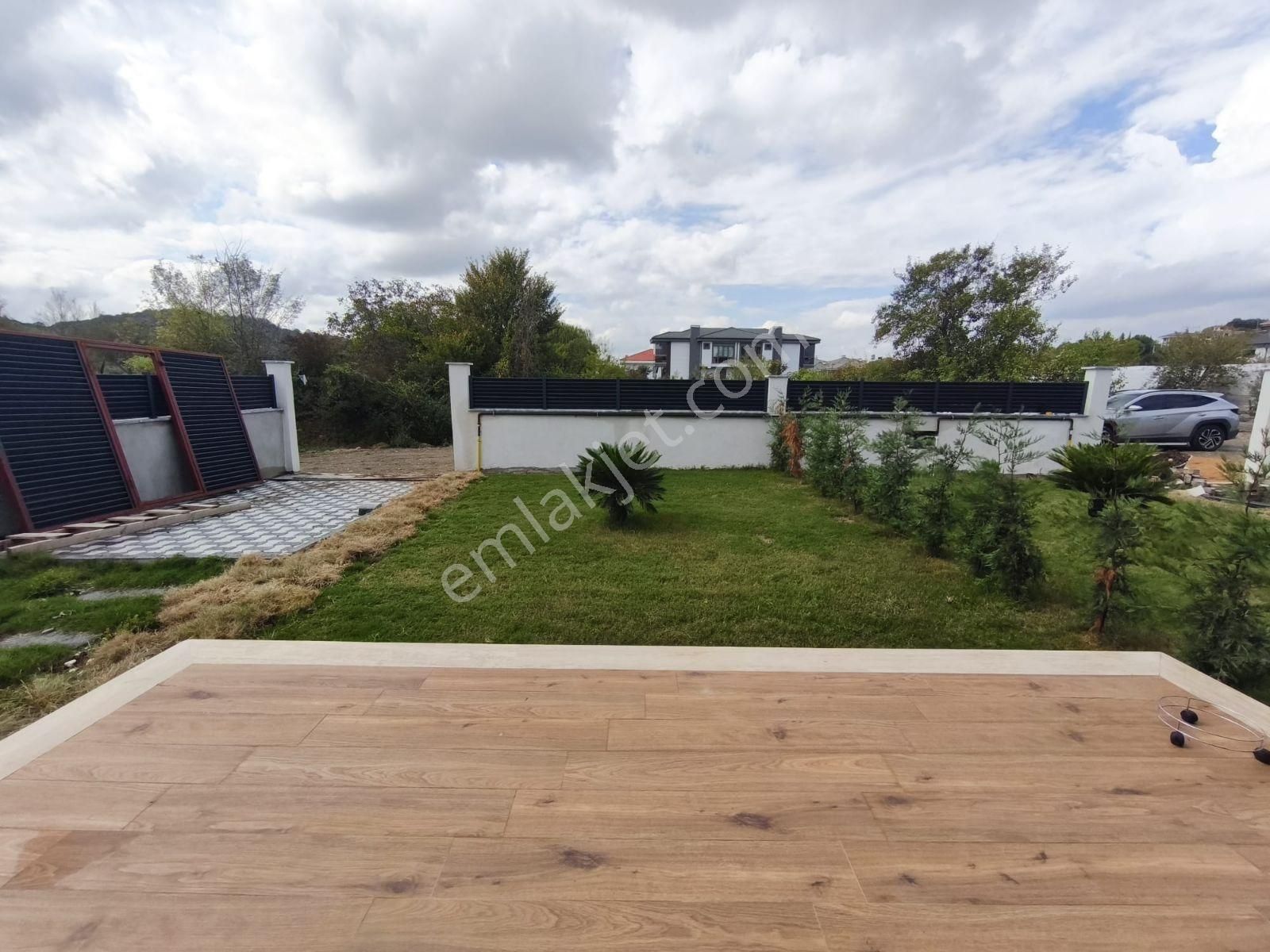 Remax Anka'dan Çavuş'ta Satılık Müstakil Bahçeli 3+1 İkiz Villa - Görsel 15