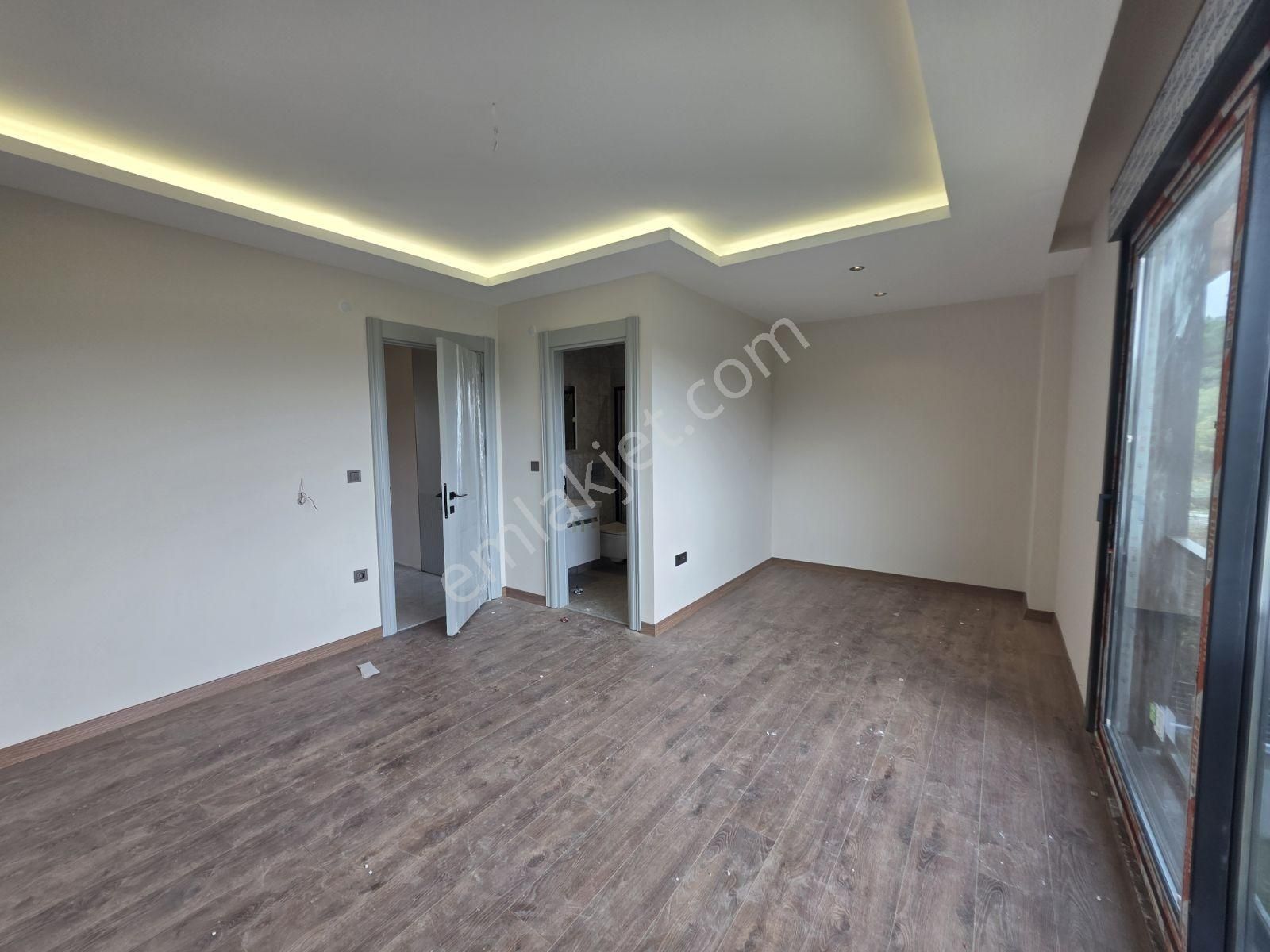 Remax Anka'dan Çavuş'ta Satılık Müstakil Bahçeli 3+1 İkiz Villa - Görsel 26