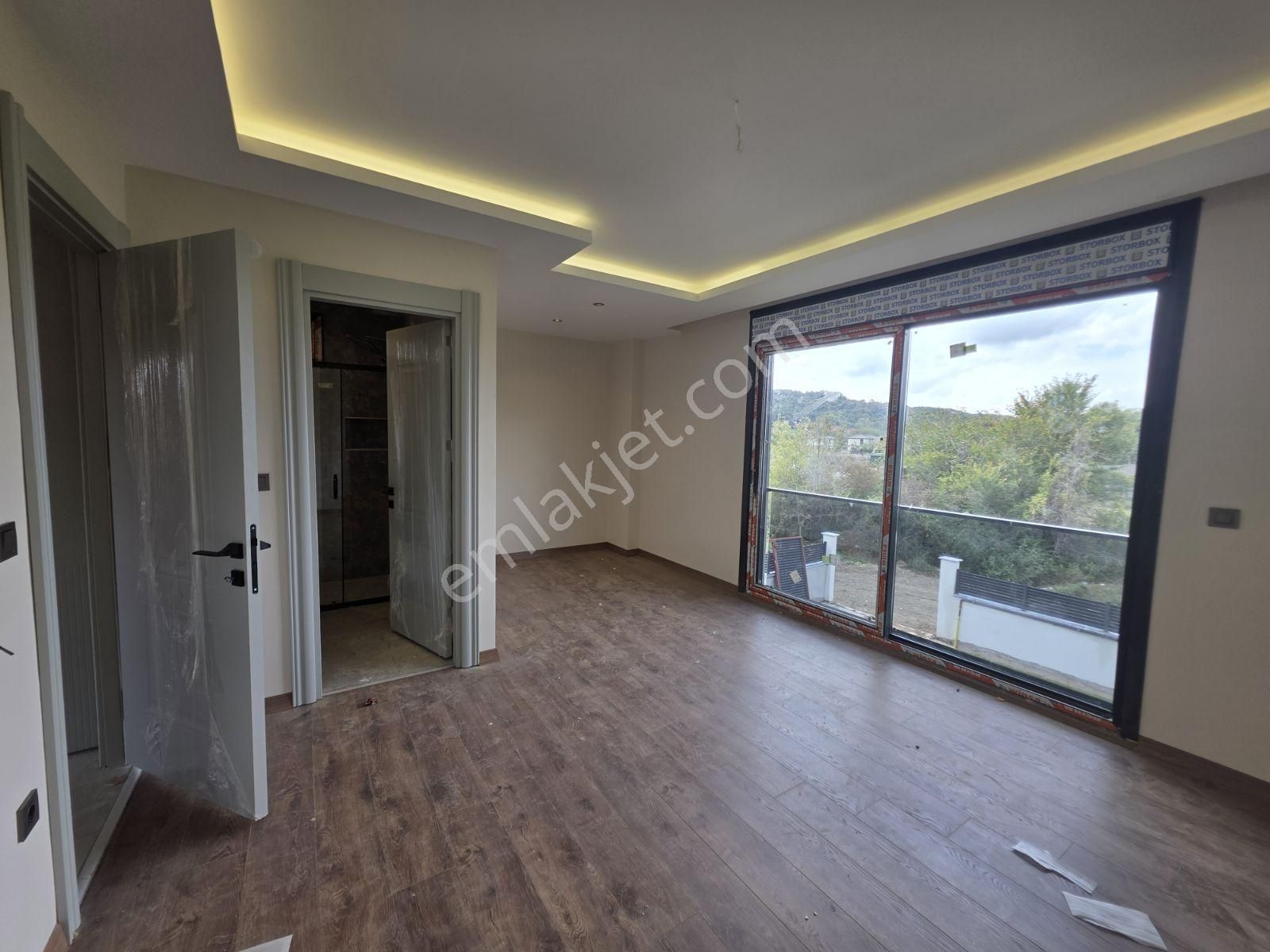 Remax Anka'dan Çavuş'ta Satılık Müstakil Bahçeli 3+1 İkiz Villa - Görsel 23