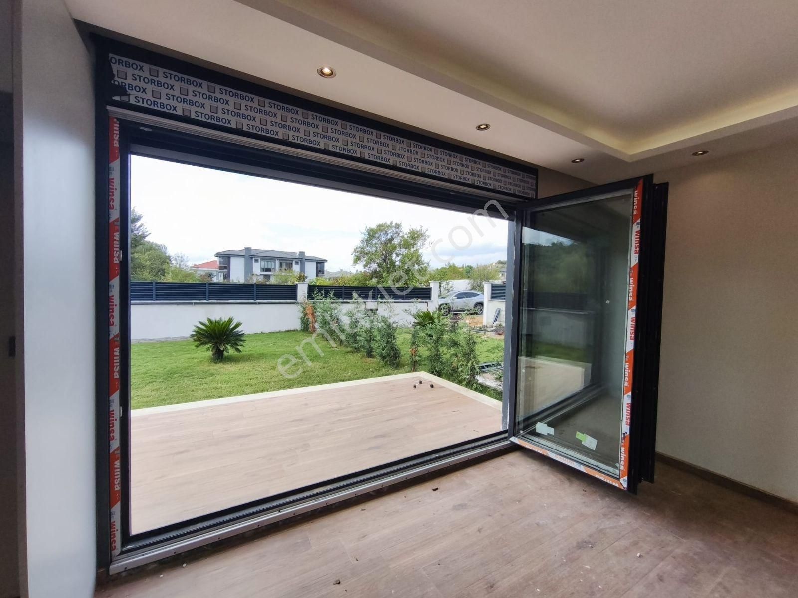 Remax Anka'dan Çavuş'ta Satılık Müstakil Bahçeli 3+1 İkiz Villa - Görsel 12