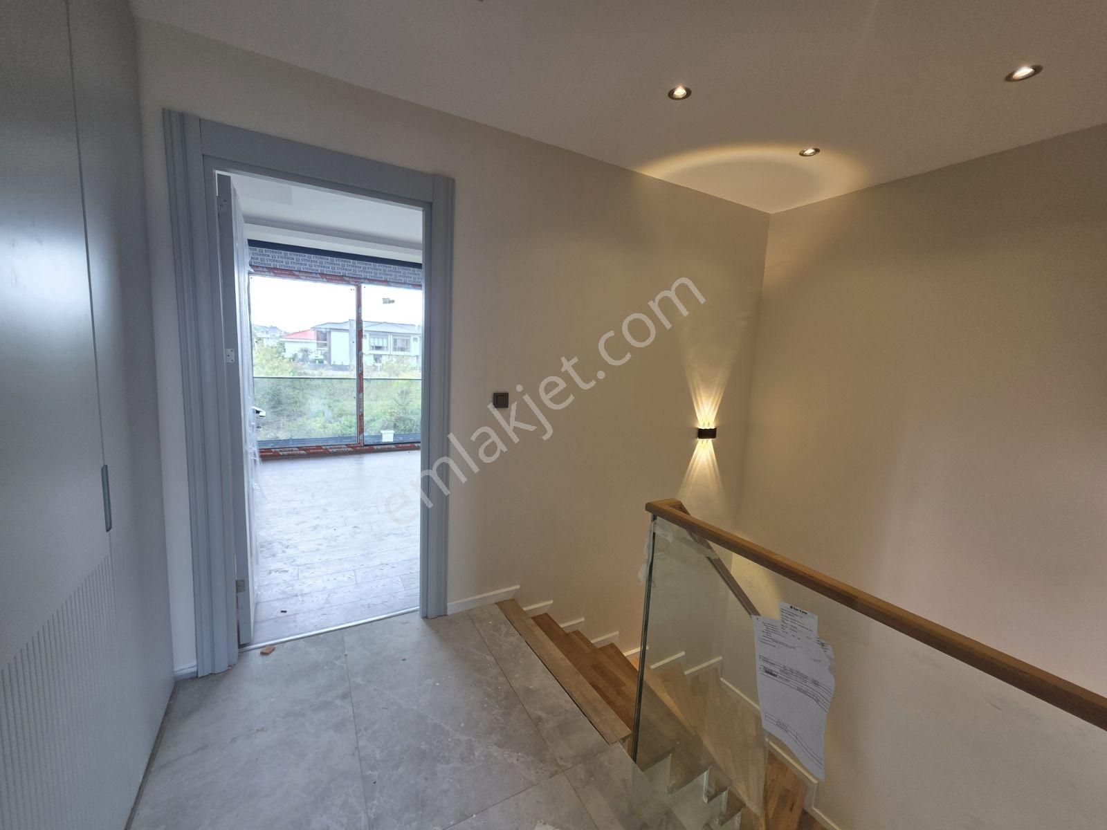 Remax Anka'dan Çavuş'ta Satılık Müstakil Bahçeli 3+1 İkiz Villa - Görsel 10